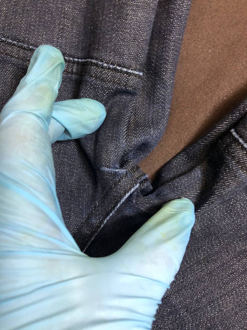 G-Star Rare Vintage G-Star Elwood Denim Jeans Avant-Garde Y2K Size 30" / US 8 / IT 44 - 12 Thumbnail