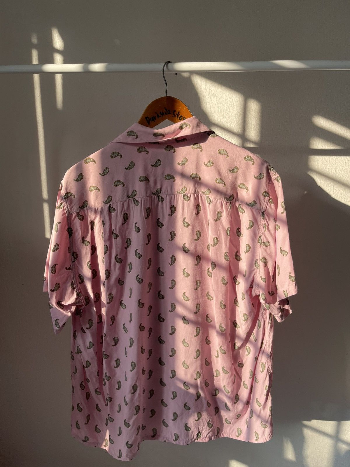 Wacko Maria Wacko Maria 100% Rayon Bandana Shirt Size US L / EU 52-54 / 3 - 5 Thumbnail