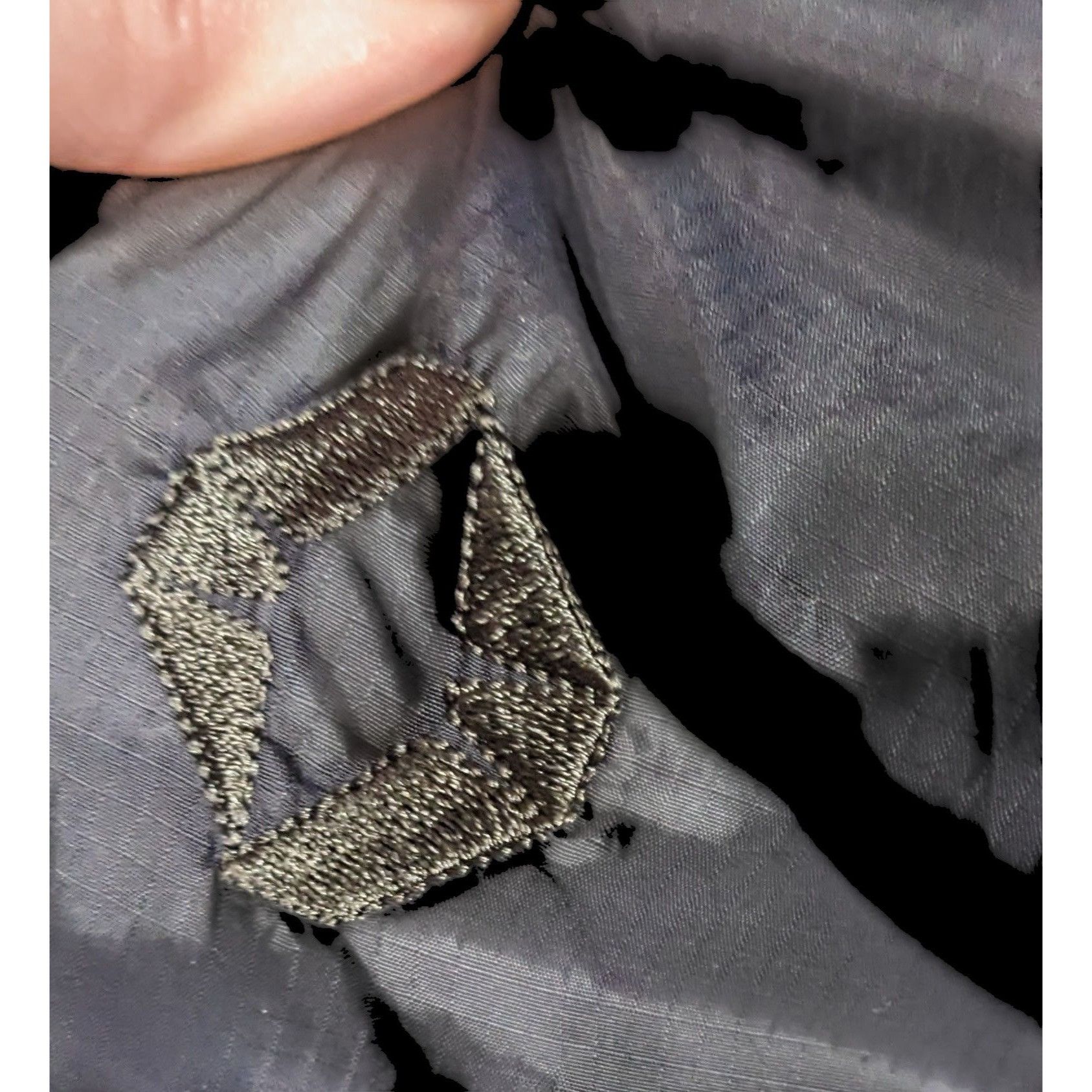 Other Black Ice Women's Lightweight Jacket Size Small Size S / US 4 / IT 40 - 5 Thumbnail