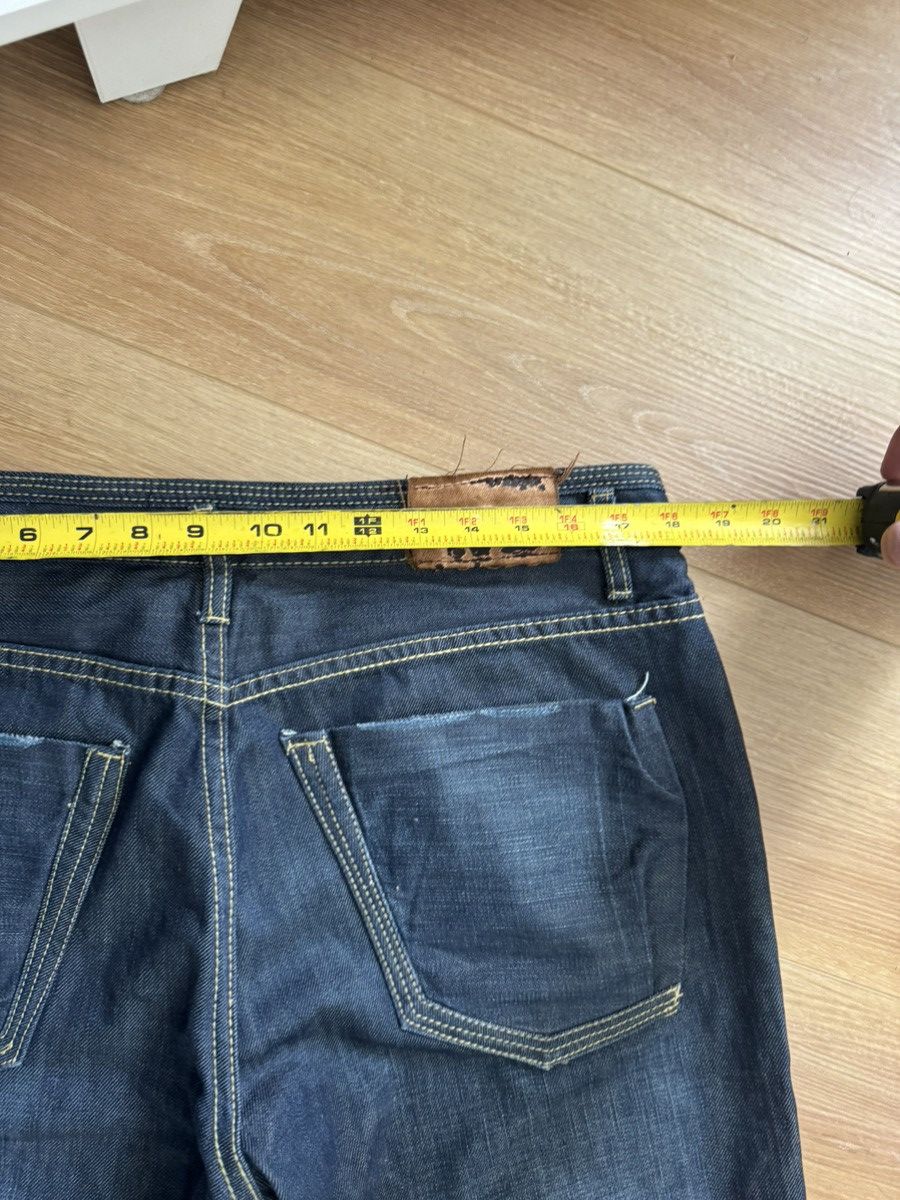 Dsquared2 Vintage Dsquared Straight Fit Jeans 36x32 Size US 36 / EU 52 - 4 Thumbnail