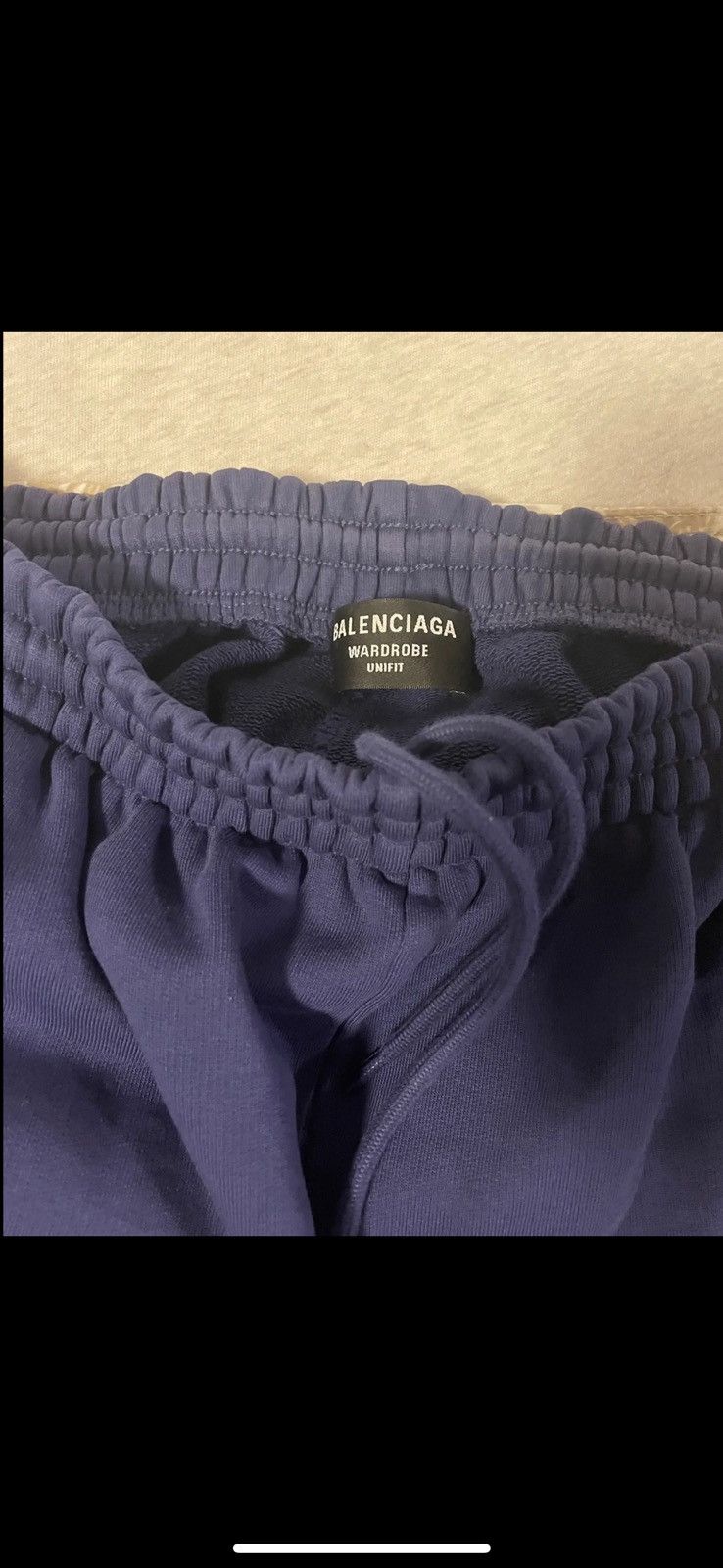 Balenciaga Logo sweatpants Size US 34 / EU 50 - 2 Thumbnail