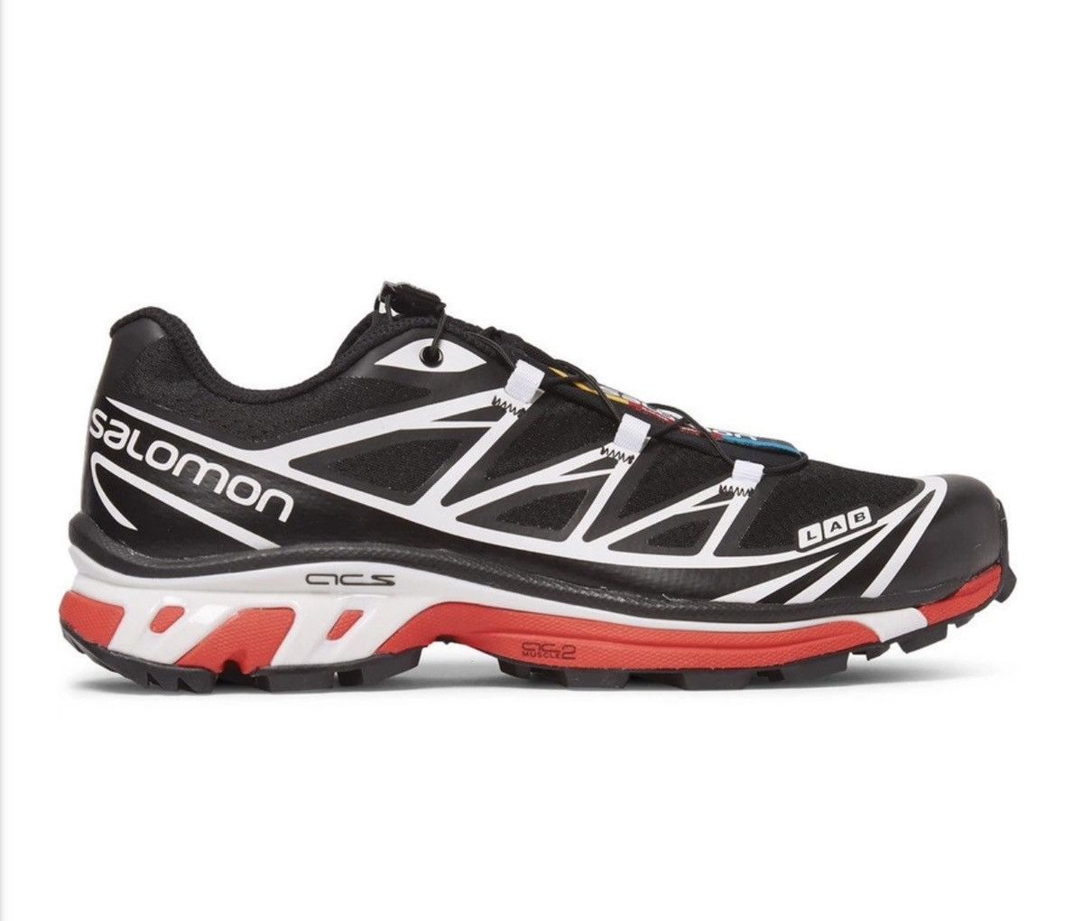 Salomon Salomon XT6 Size US 9.5 / EU 42-43 - 1 Thumbnail