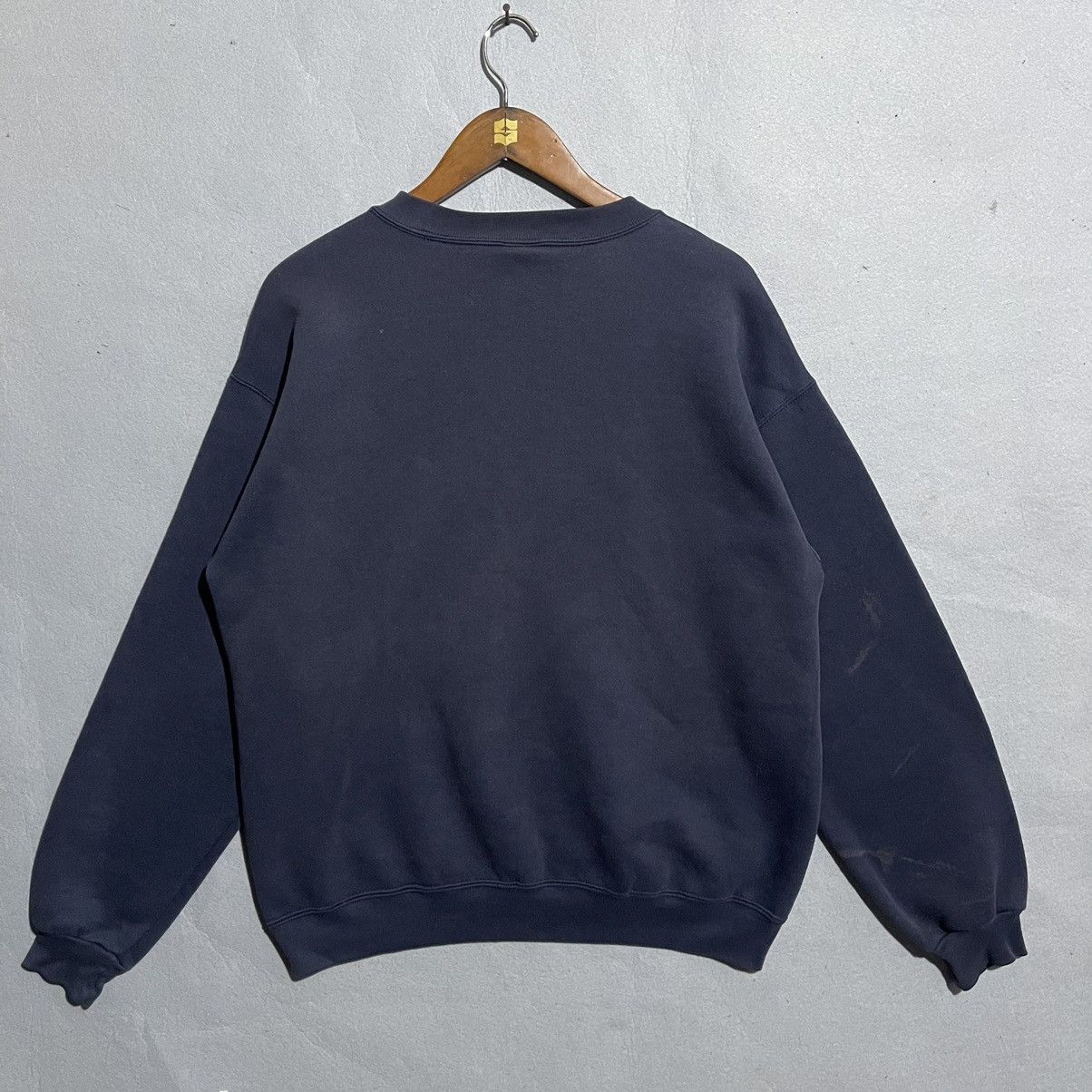Edwin Vintage 1990s Edwin Sportswear Made in USA Sweatshirt Size US L / EU 52-54 / 3 - 5 Thumbnail