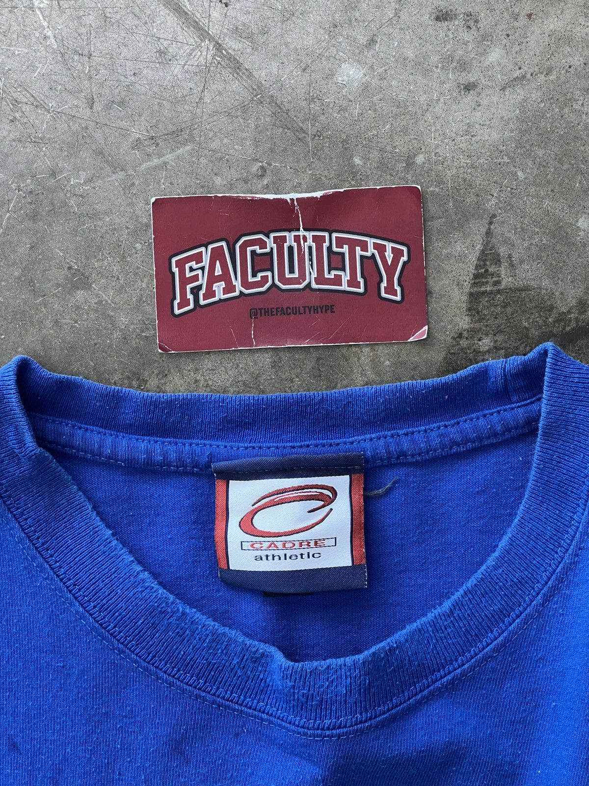 NCAA × Vintage Vintage Florida Gators Athletics Long Sleeve Tee XL Size US XL / EU 56 / 4 - 3 Thumbnail