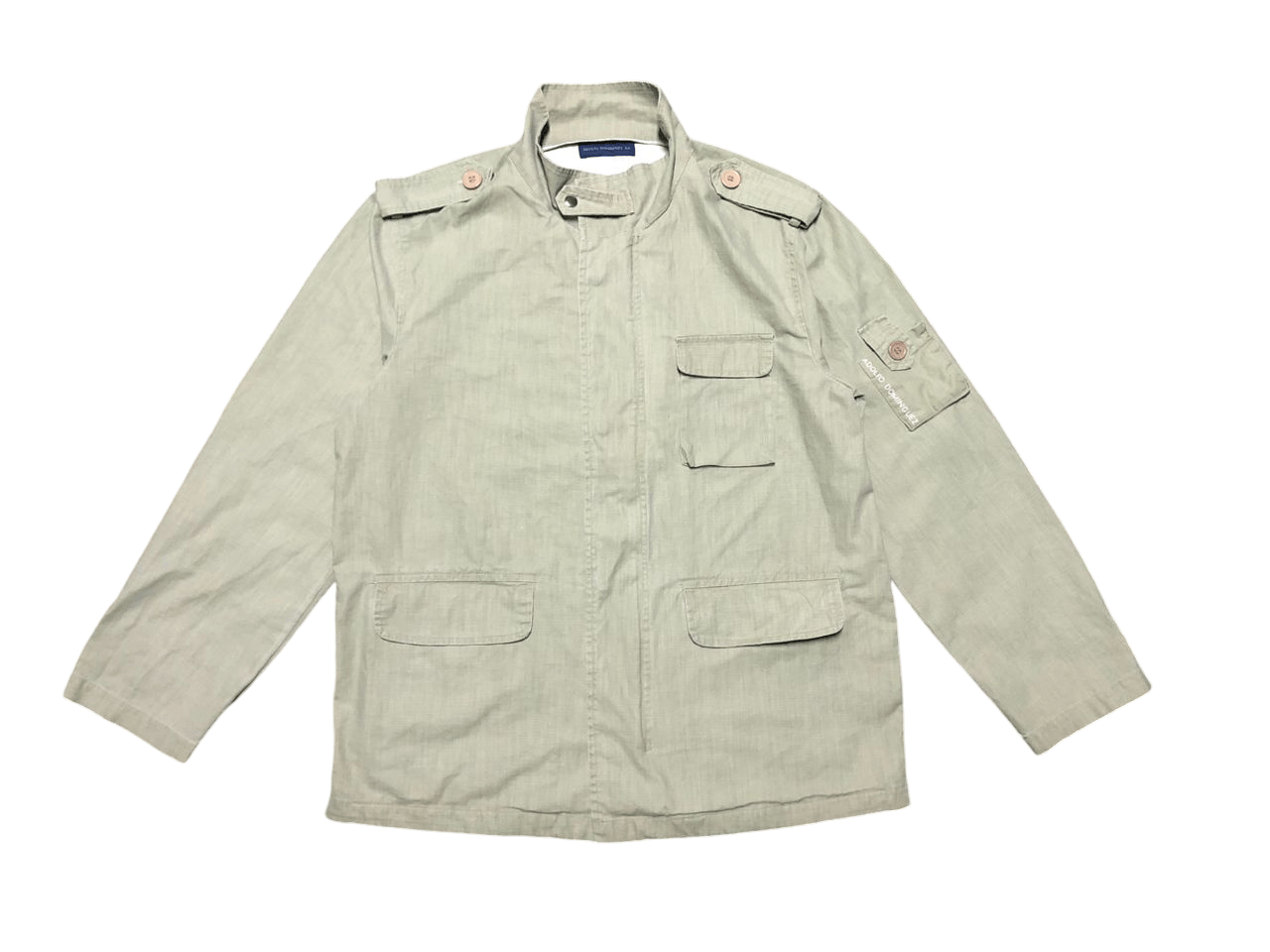 Adolfo Dominguez Archive 💥Vintage Adolfo Dominguez jacket Size US L / EU 52-54 / 3 - 1 Thumbnail
