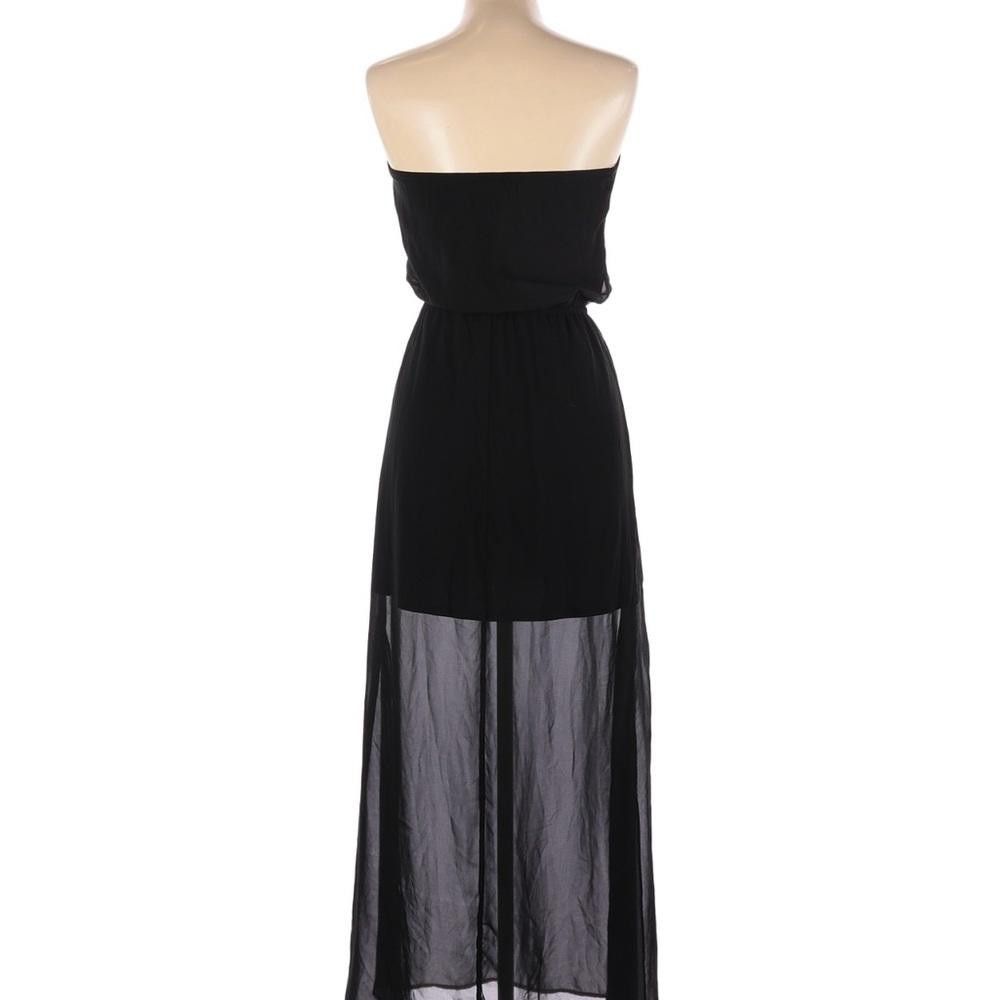 Guess Guess Casual Black dress size Xs Size XS / US 0-2 / IT 36-38 - 2 Thumbnail