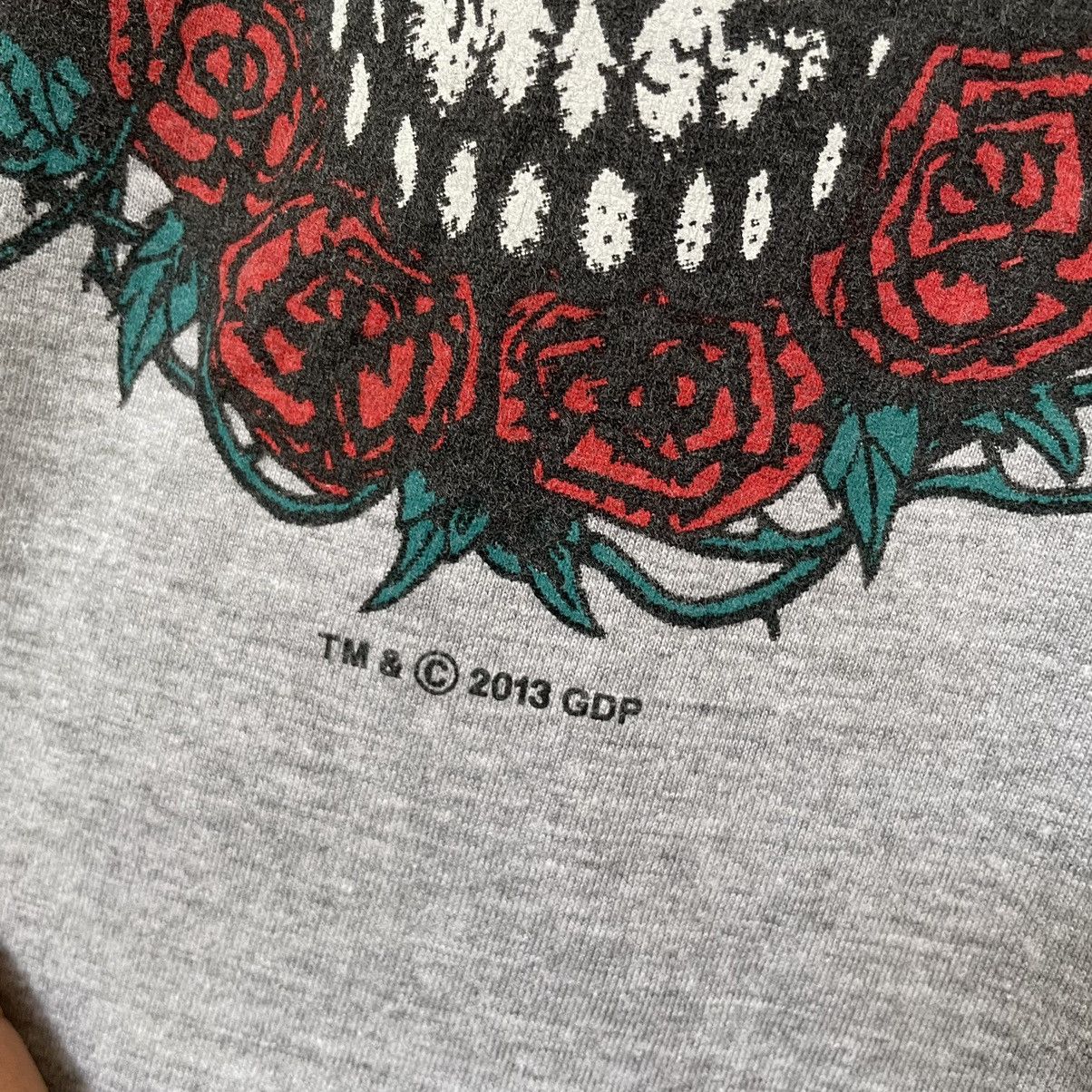 Band Tees × Grateful Dead × Vintage Vintage Y2K 2013 Grateful Dead Band T Shirt Size US M / EU 48-50 / 2 - 3 Thumbnail