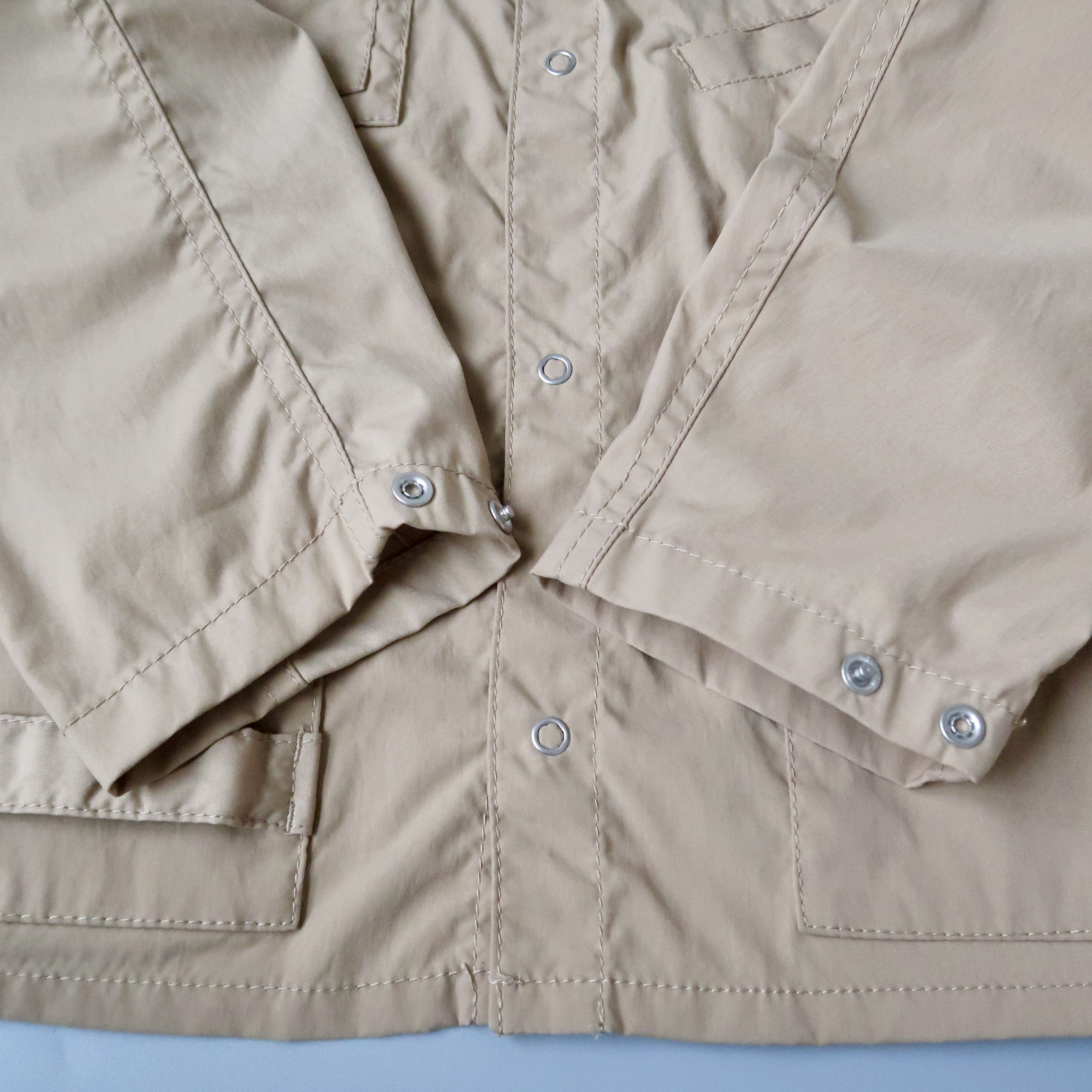 Beams Plus BEAMS PLUS Komatsu Matere Multi-Pocket Fishing Jacket M Size US M / EU 48-50 / 2 - 9 Thumbnail