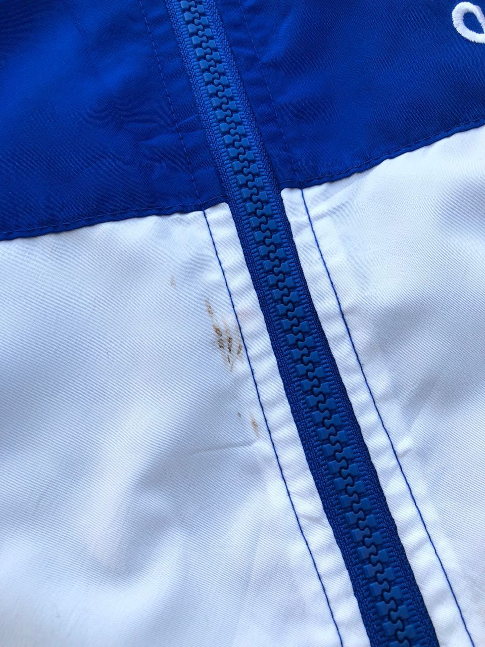 Adidas Vintage 90s Adidas Trefoil Windbreaker Jacket Size US XL / EU 56 / 4 - 10 Thumbnail