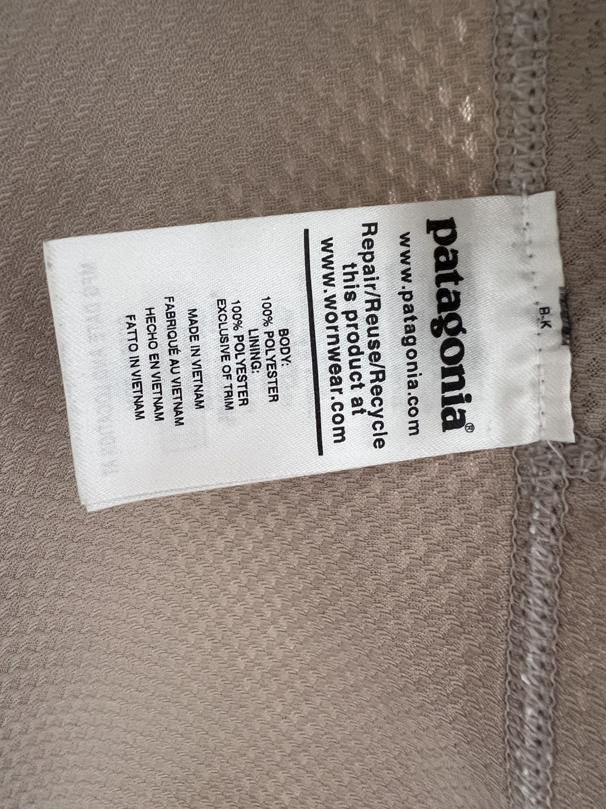 Patagonia Patagonia retro x fleece Size US S / EU 44-46 / 1 - 4 Thumbnail