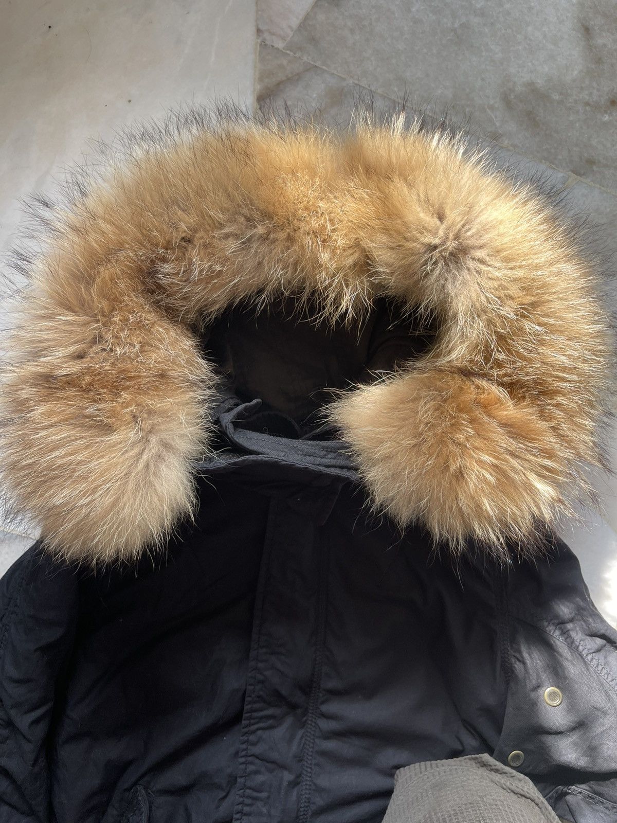 GOA 2000s Rare Goa Parka With Fur Hoodie 97 Size US S / EU 44-46 / 1 - 17 Thumbnail