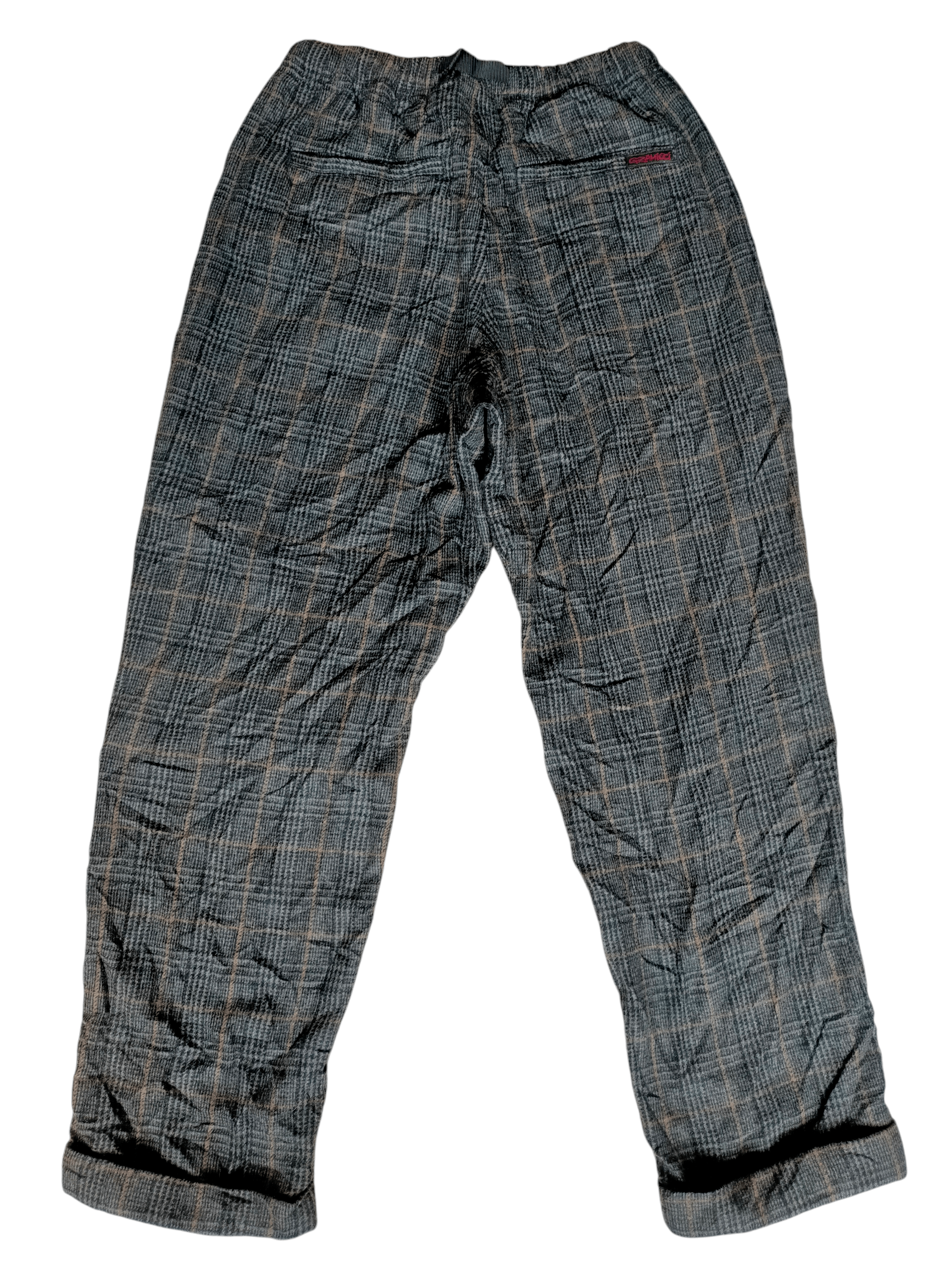 Gramicci Gramicci wool rayon linen stripe pants Size US 29 - 1 Thumbnail