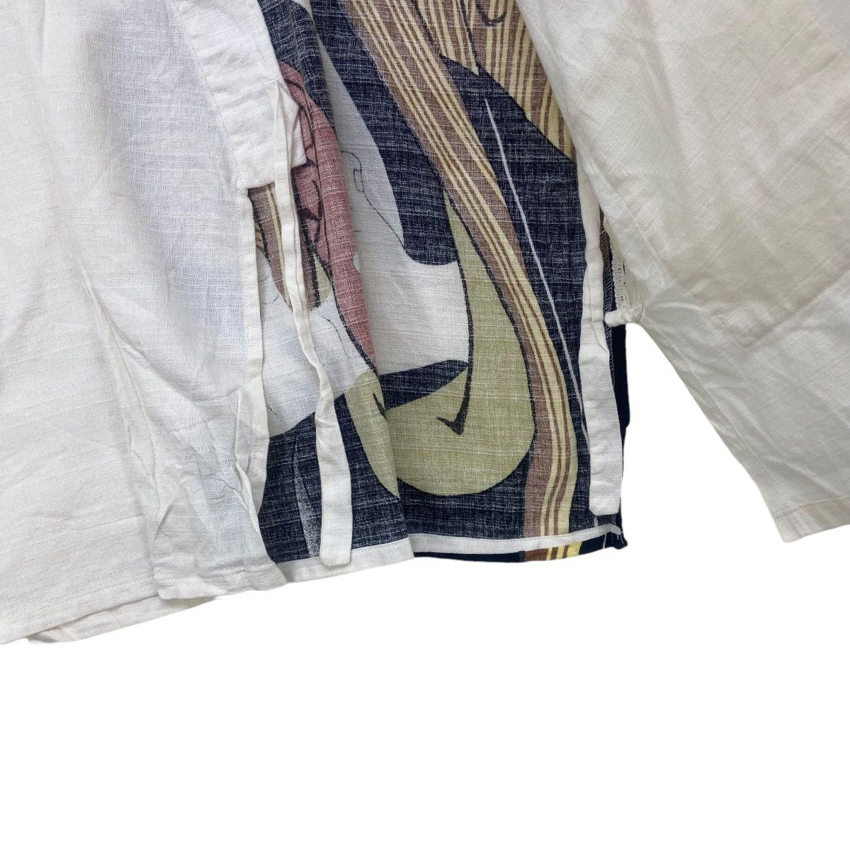 Japanese Brand Vintage Japanese Traditional Geisha Shogun Kimono Japan Size US M / EU 48-50 / 2 - 4 Thumbnail