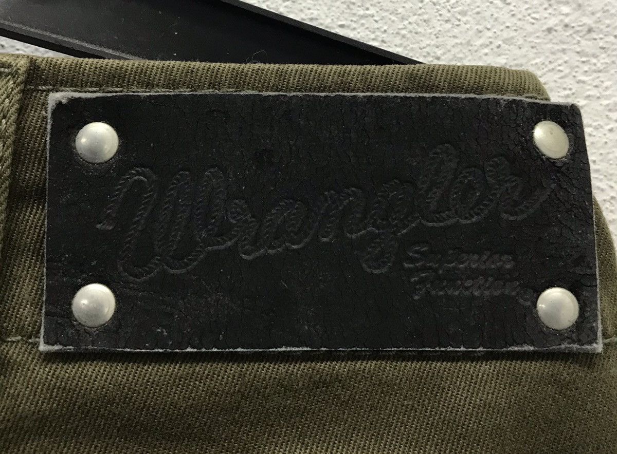 Vintage × Wrangler Vintage Wrangler Cargo Pants Size US 33 - 10 Thumbnail