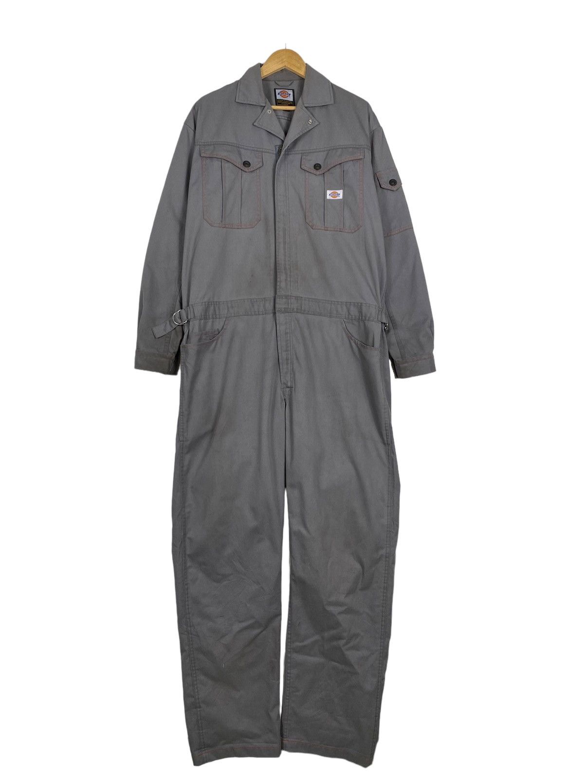 Dickies Vintage Dickies coverall Size US 40 / EU 56 - 1 Thumbnail