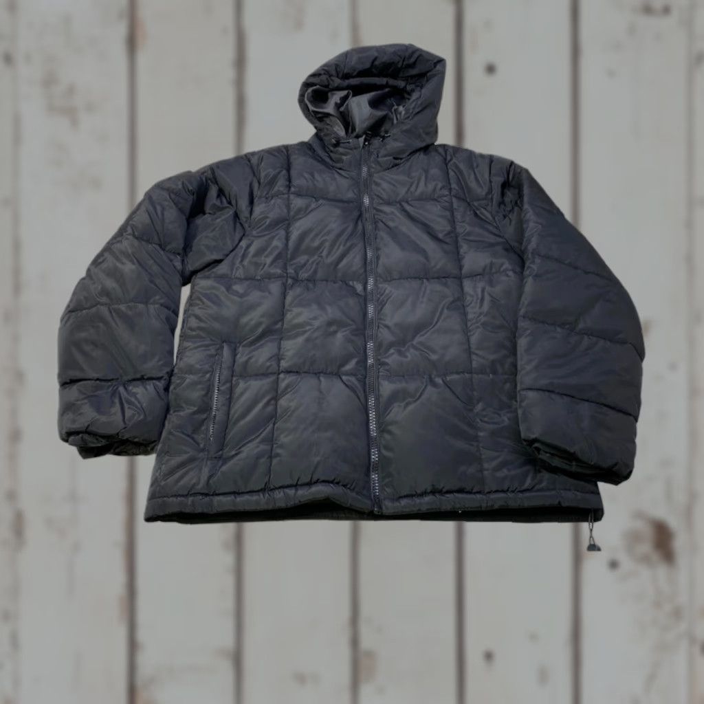 Vintage Goodfellow Jacket Mens Large Black Water Resistant Full Zip 7273 Size US L / EU 52-54 / 3 - 1 Thumbnail