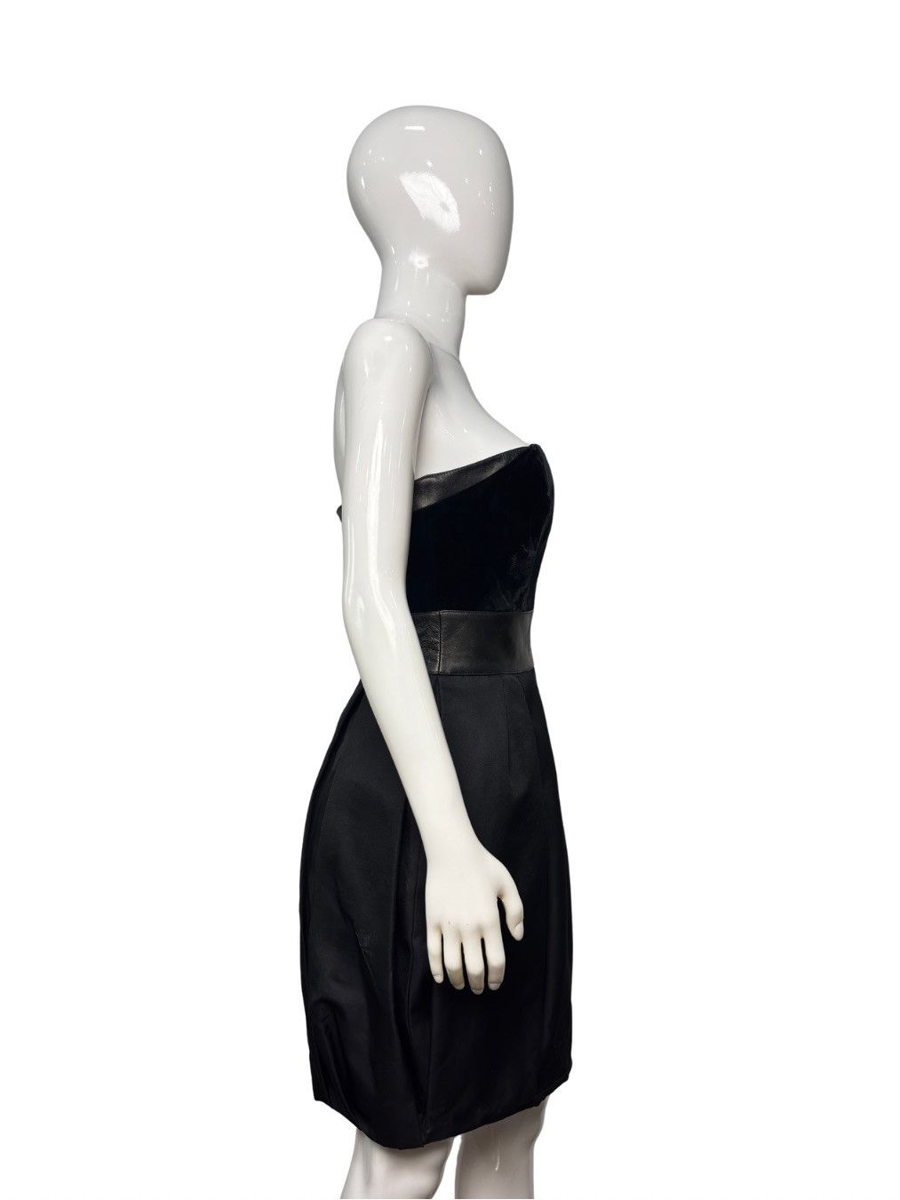 Givenchy Givenchy Strapless Bustier Dress Size M / US 6-8 / IT 42-44 - 3 Thumbnail