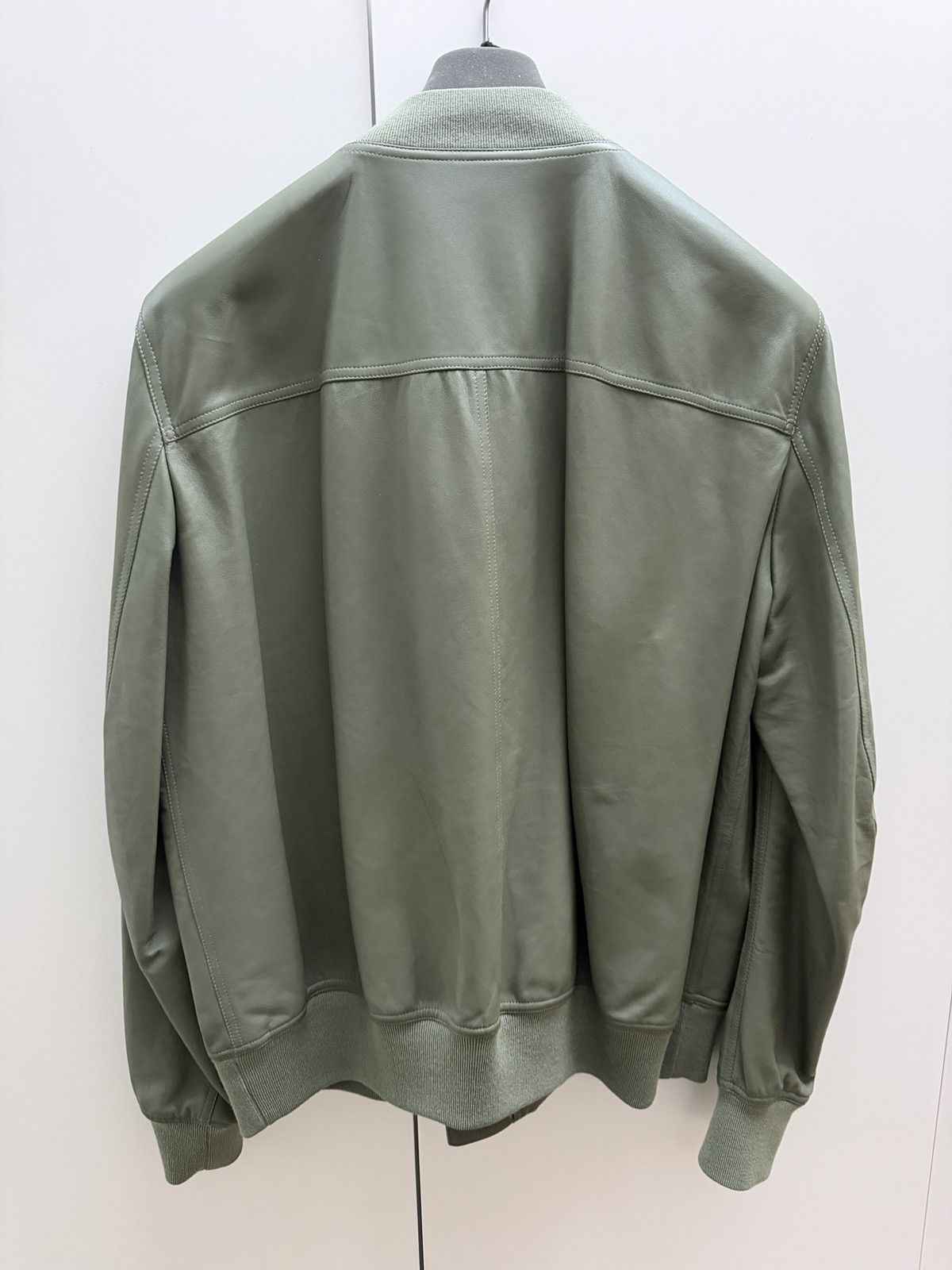 Rick Owens EDFU S/S - CLASSIC FLIGHT - MOSS Size US XL / EU 56 / 4 - 5 Thumbnail