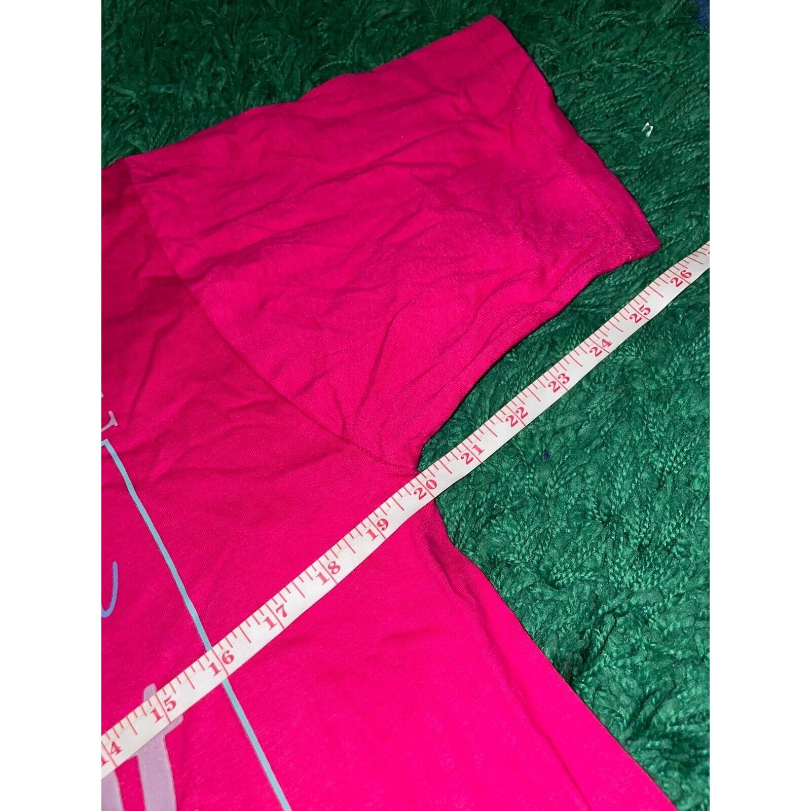 Jerzees Vintage Aunt Shirt Simply The Best Bozeman Montana Pink Tee Size US L / EU 52-54 / 3 - 10 Thumbnail