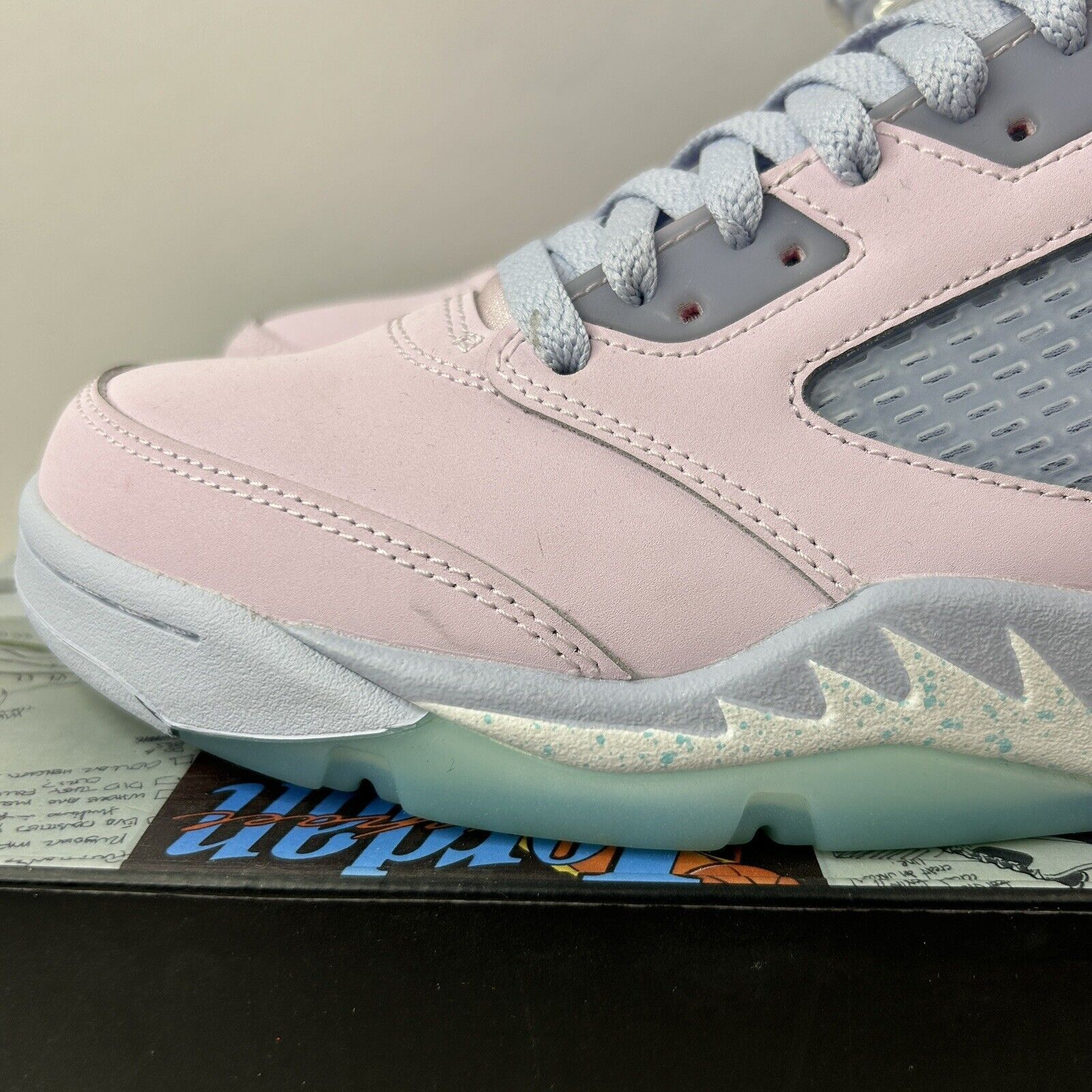 Nike Nike Air Jordan Retro 5 SE “Easter” 2024 Size US 8 / EU 41 - 9 Thumbnail
