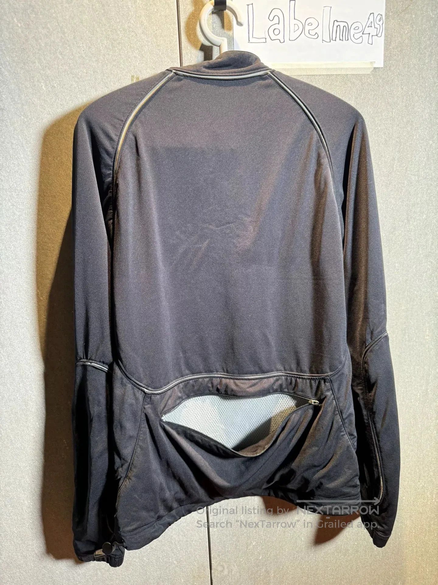 Nike TonySpackMan Nike MB1 Technical Jacket. Size US S / EU 44-46 / 1 - 8 Thumbnail