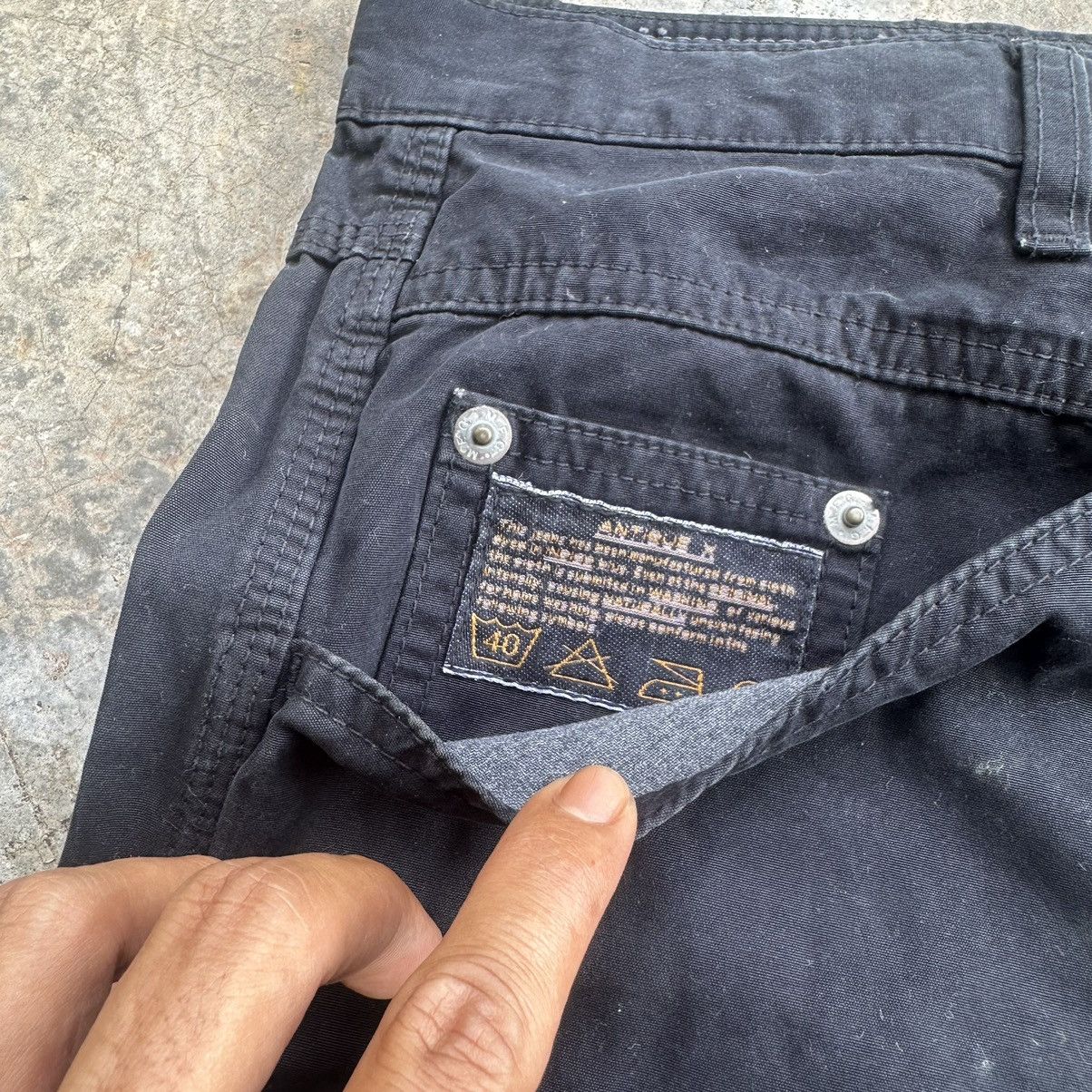 Marithe + Francois Girbaud W34 L33🔥MFG MARITHE FRANCOIS GIRBAUD TROUSERS BAGGY PANTS L Size US 34 / EU 50 - 6 Thumbnail