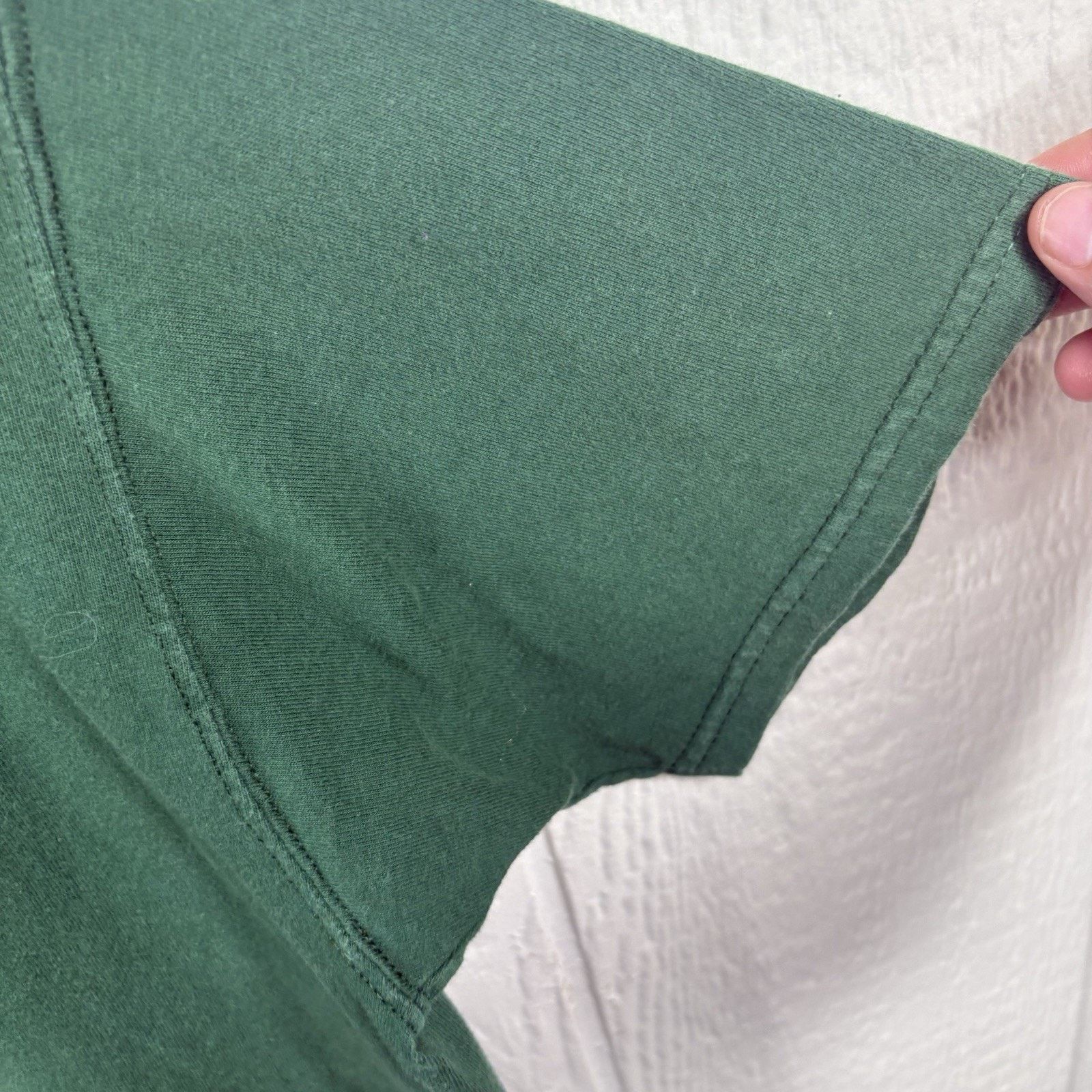 & Other Stories Vintage 90’s Moss Green Golf Shirt Size Large Size US L / EU 52-54 / 3 - 4 Thumbnail