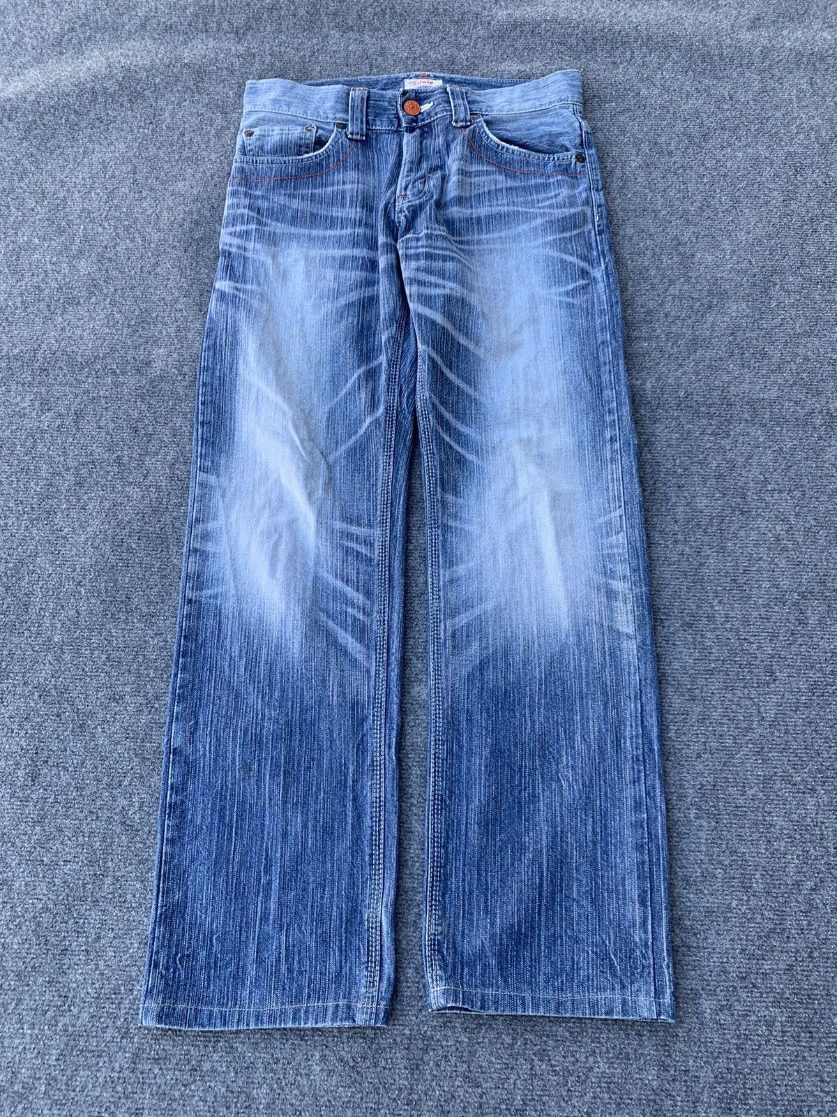 Edwin Edwin XV exclusive vintage. Size US 31 - 1 Thumbnail