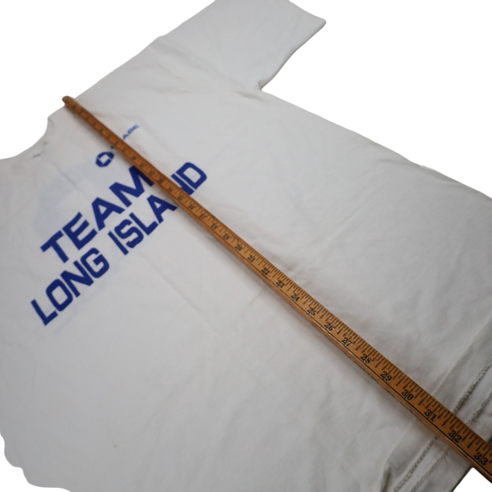 Vintage Vintage Chase Team Long Island Graphic T Shirt Size US XL / EU 56 / 4 - 5 Thumbnail