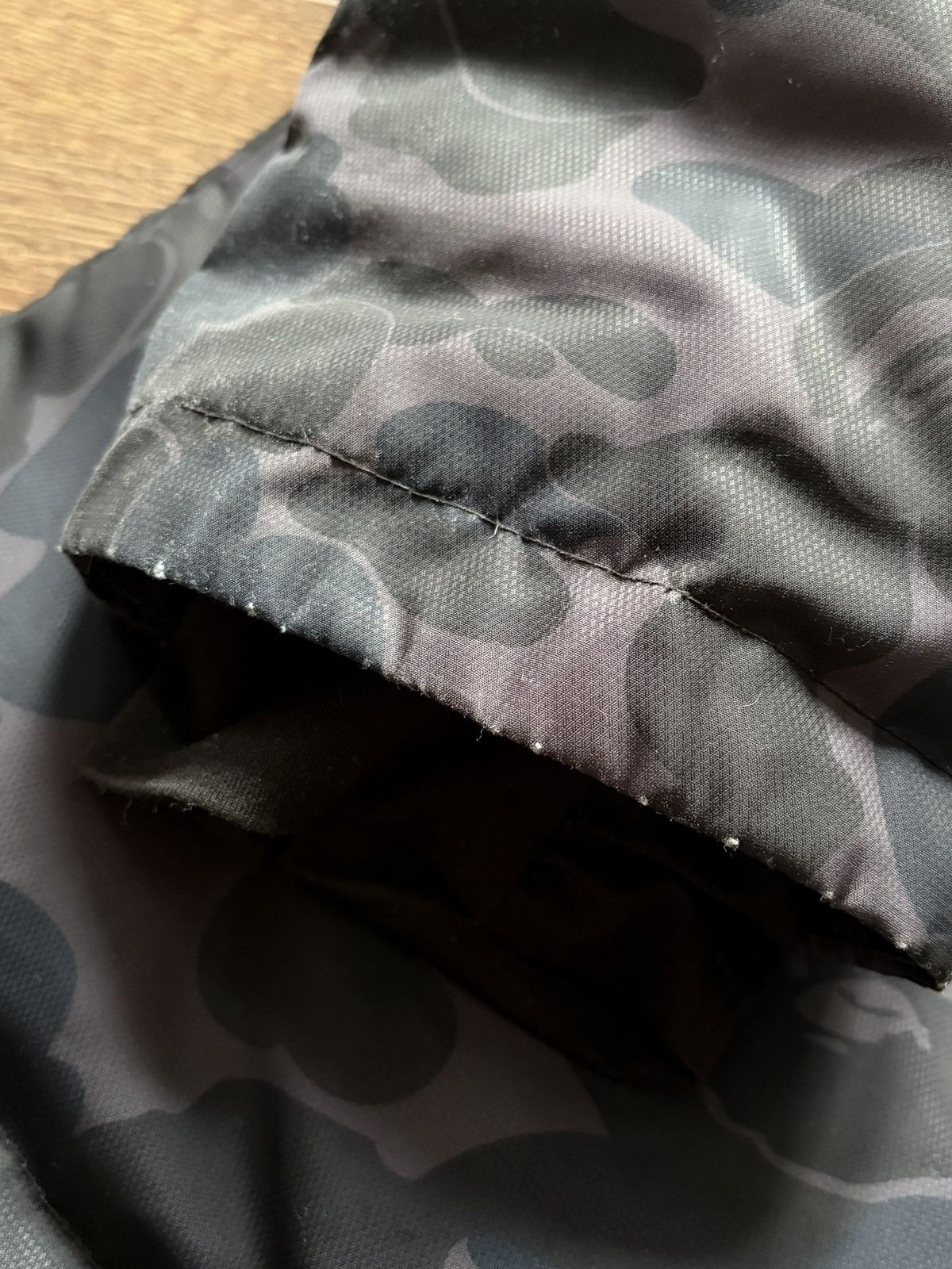 Bape × Puma BAPE x PUMA ABC Camo Long Down Puffer Jacket Black Size US M / EU 48-50 / 2 - 16 Thumbnail