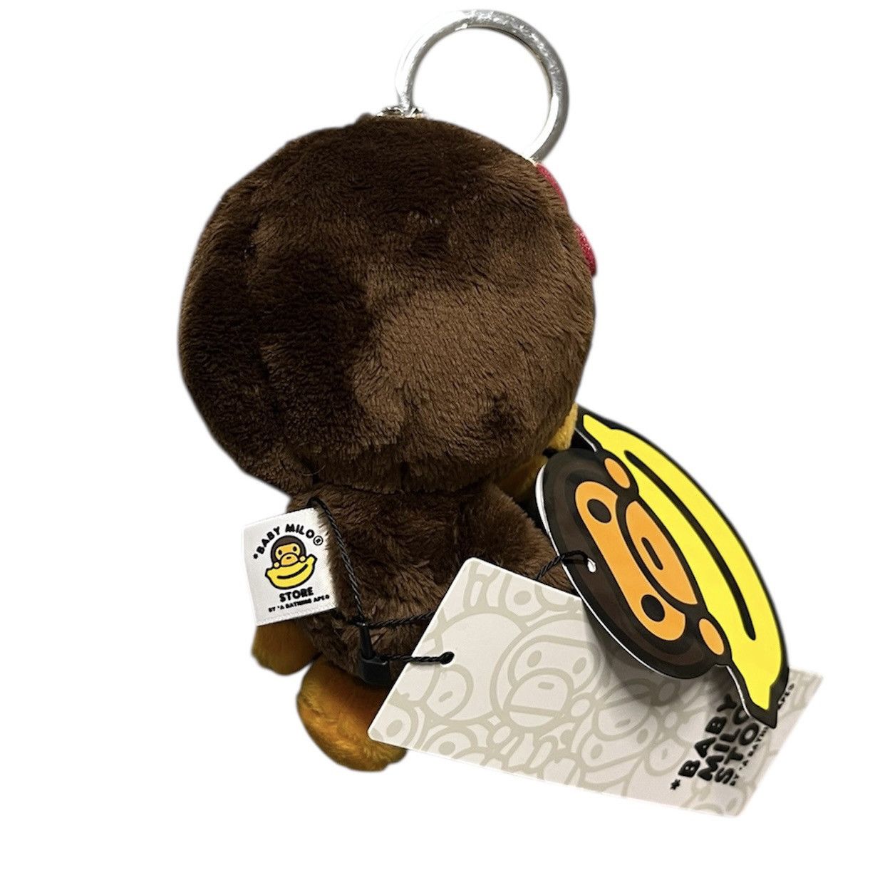 Bape Bape Baby Milo Lisa Keychain Size ONE SIZE - 3 Thumbnail