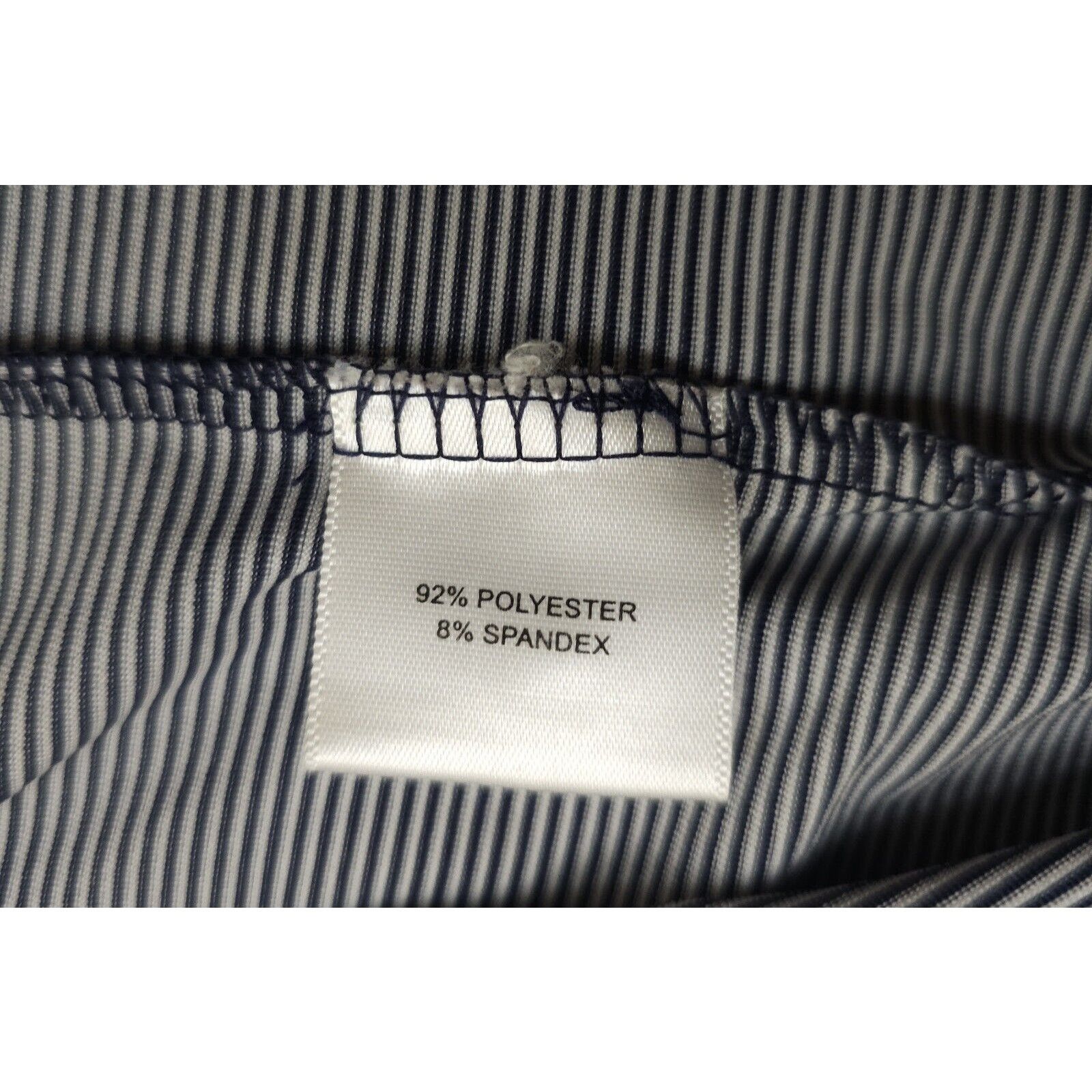 Peter Millar Peter Millar Summer Comfort Polo Shirt Golf Striped Print Size US L / EU 52-54 / 3 - 8 Thumbnail