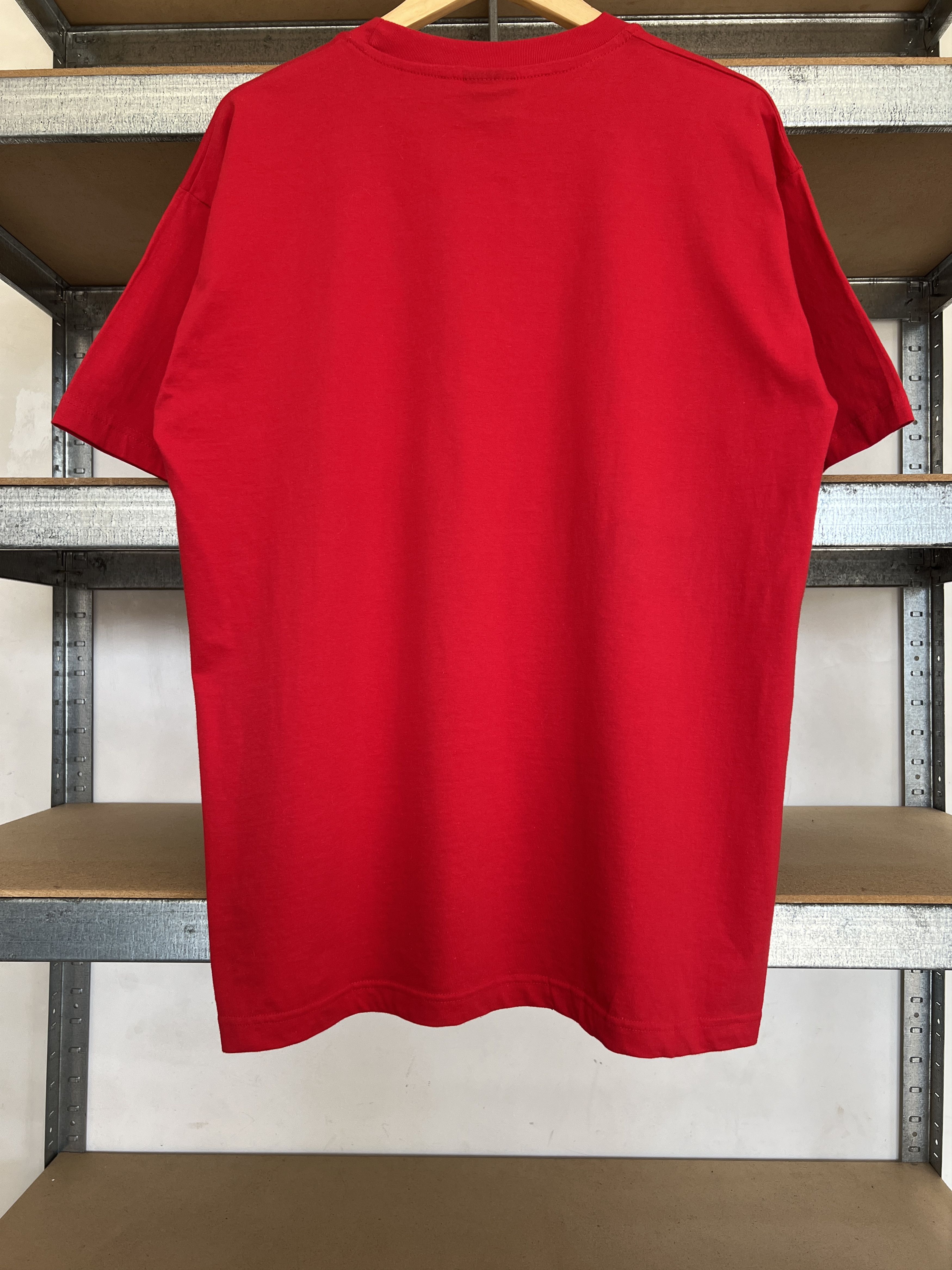 Formula 1 Vintage 2000 Michael Schumacher Ferrari F1 Racing T-shirt Size US XL / EU 56 / 4 - 5 Thumbnail