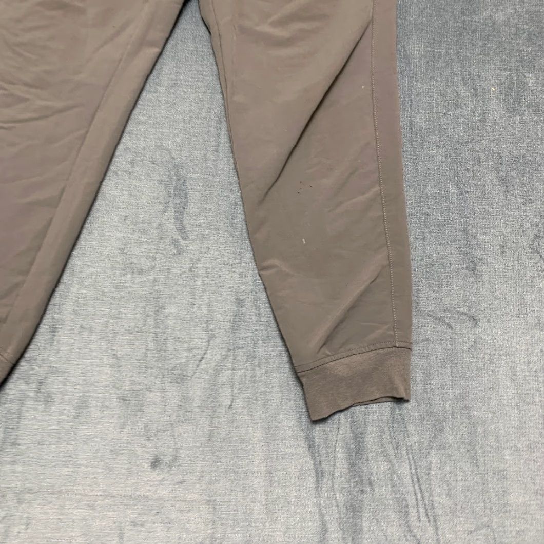 Vintage Goodfellow & Co Jogger Pants Mens Medium Gray Stretch Drawstring Tapered Leg Size US 31 - 2 Thumbnail