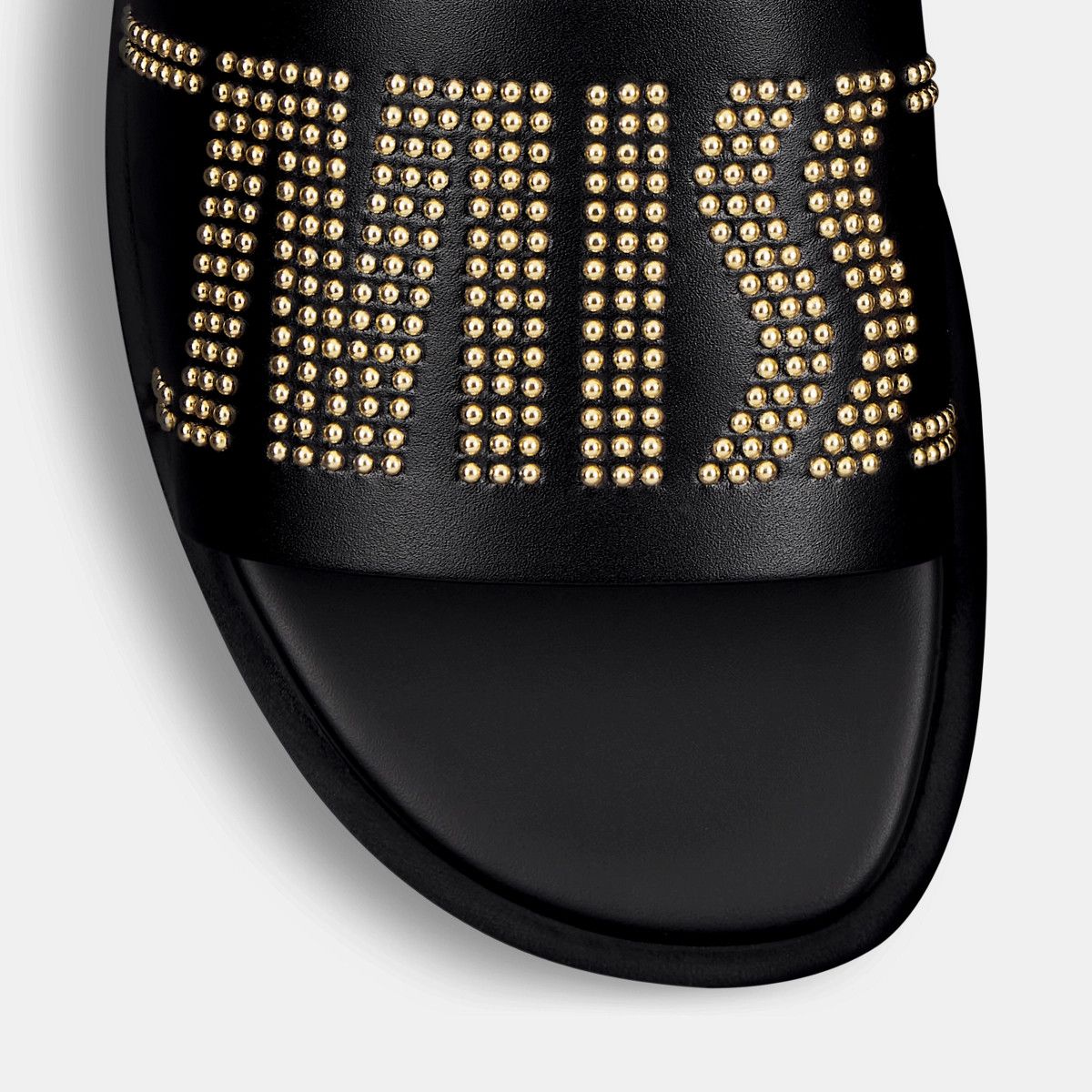 Dior o1bcso1str0226 Dway Slide in Black Size US 8 / IT 38 - 4 Thumbnail