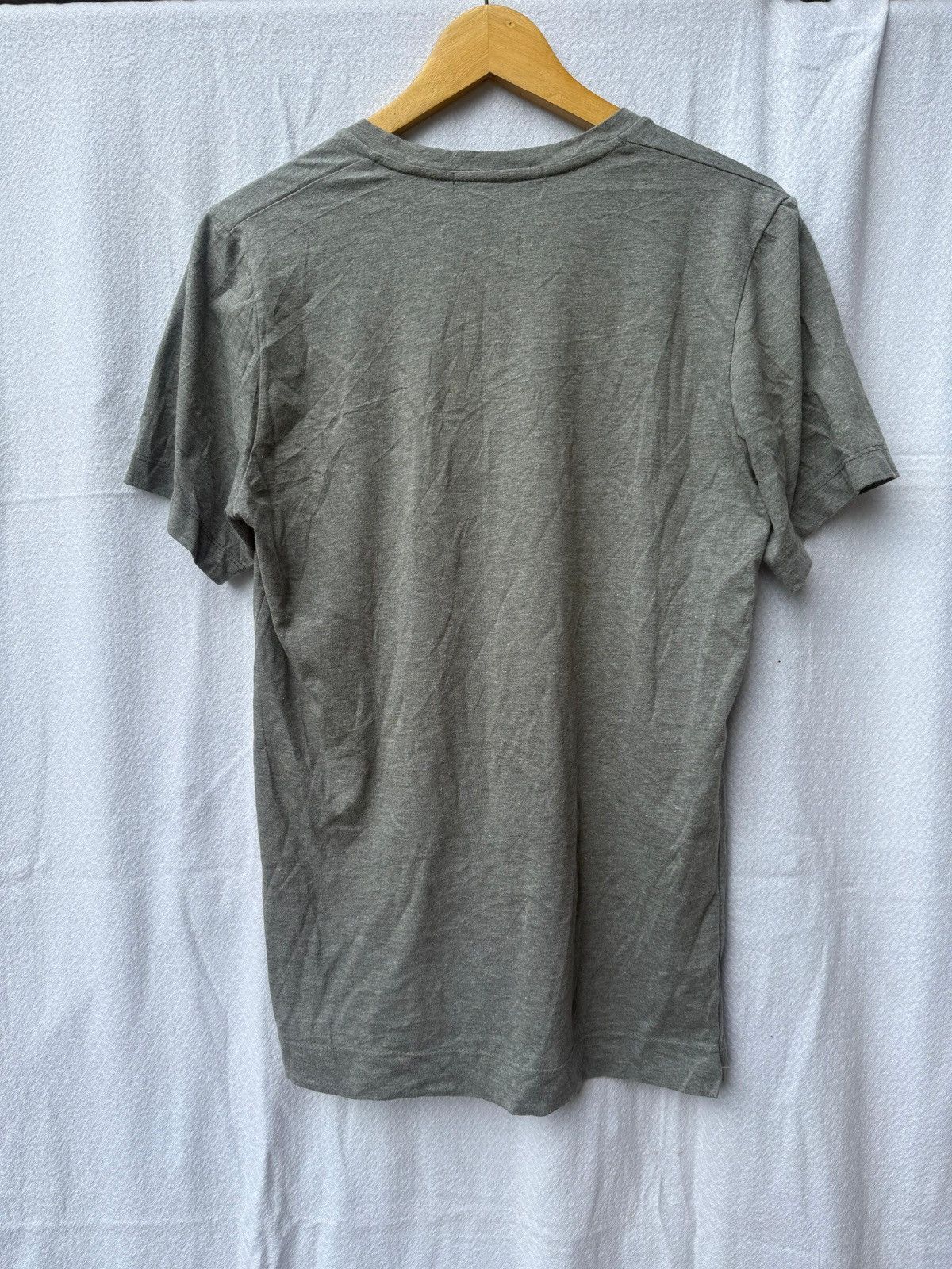 Japanese style britania pocket tee
