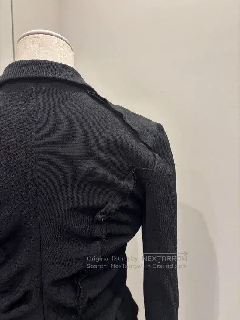 Other Comme Des Garcons Back Pleated Jacket Size XS / US 0-2 / IT 36-38 - 6 Thumbnail
