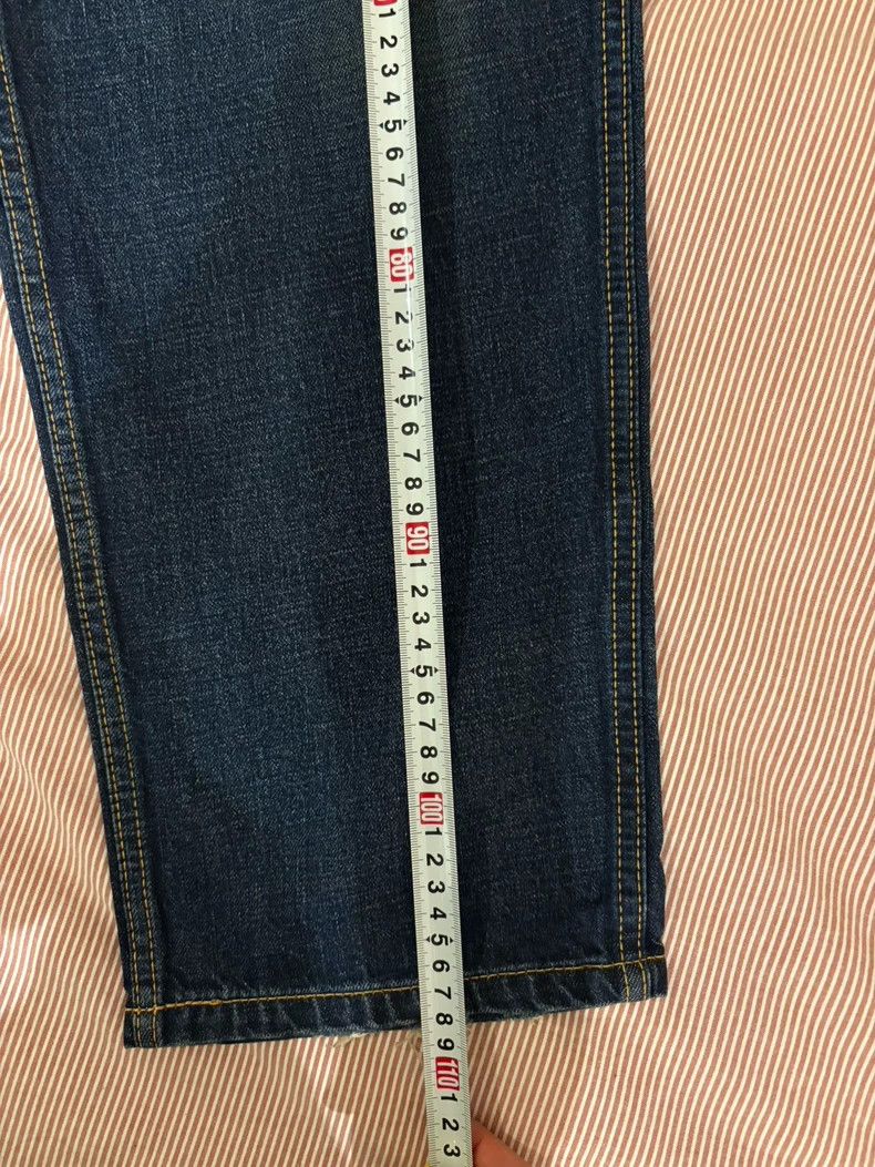 Comme des Garcons Comme Des Garcons size M Joint jeans Size 23" - 4 Thumbnail