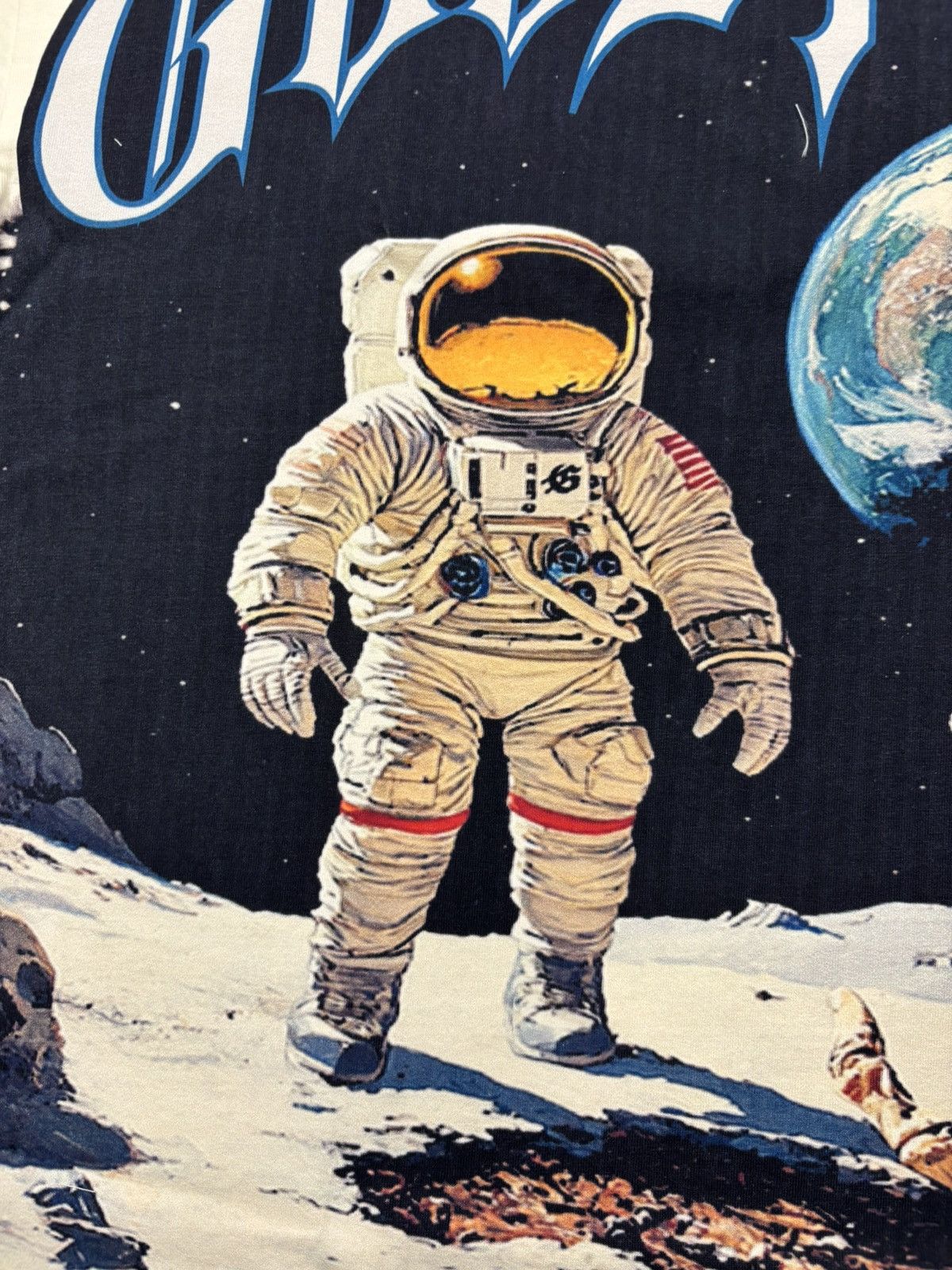 Godspeed Godspeed First Contact T-Shirt, Cream Size US S / EU 44-46 / 1 - 5 Thumbnail