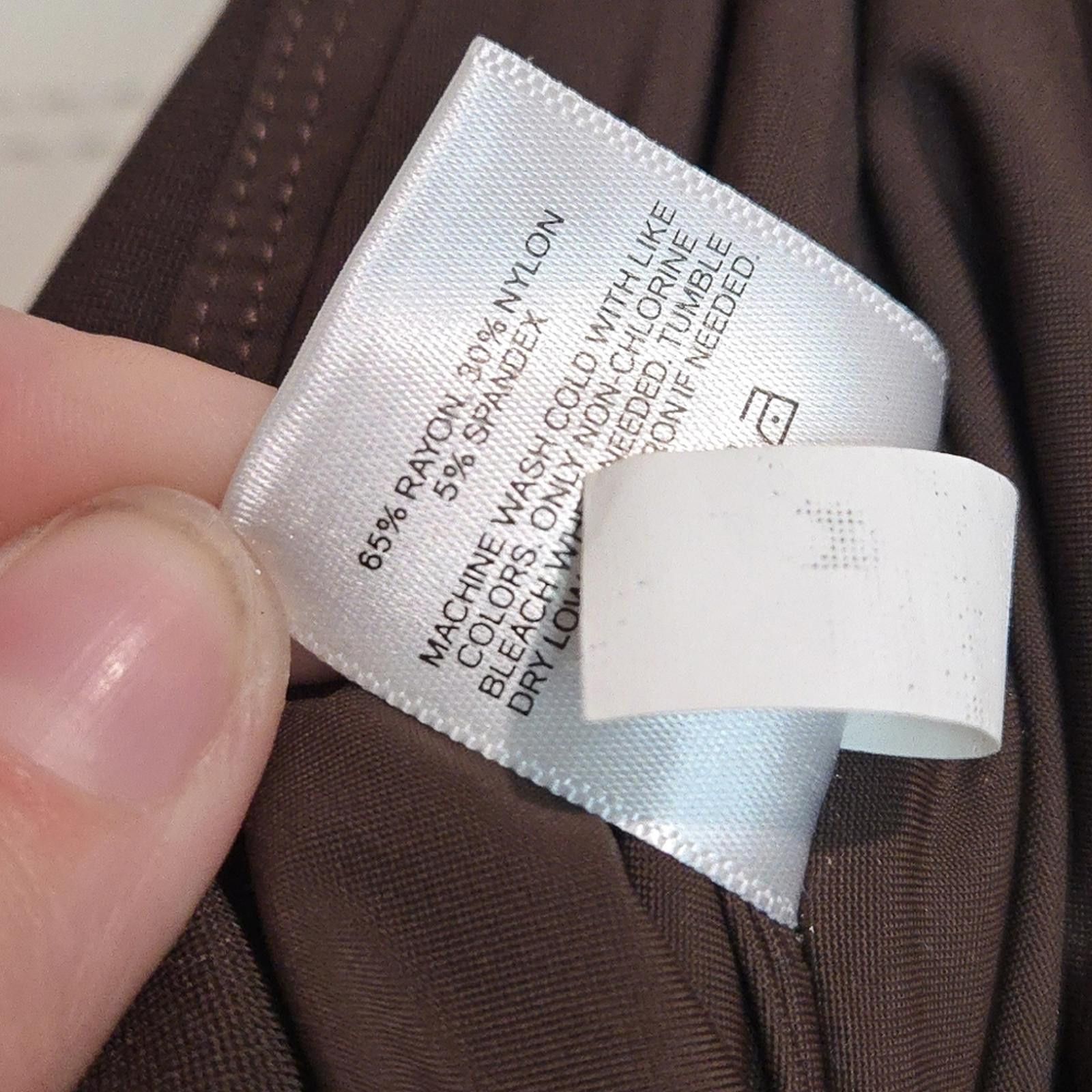 Express Express Columnist Pant Size 36" / US 14 / IT 50 - 4 Thumbnail