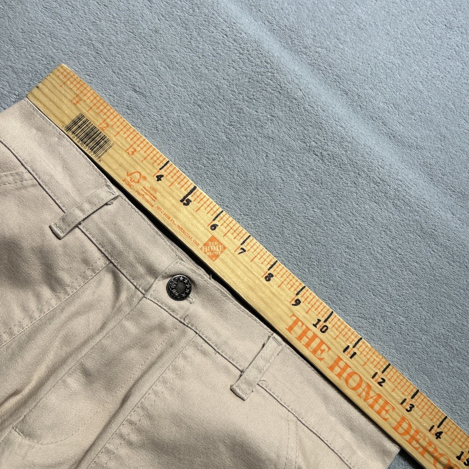 Abercrombie & Fitch Cargo Beyond Baggy Pants Womens 27x29 Dojo Flare Wide Leg Size 27" / US 4 / IT 40 - 8 Thumbnail
