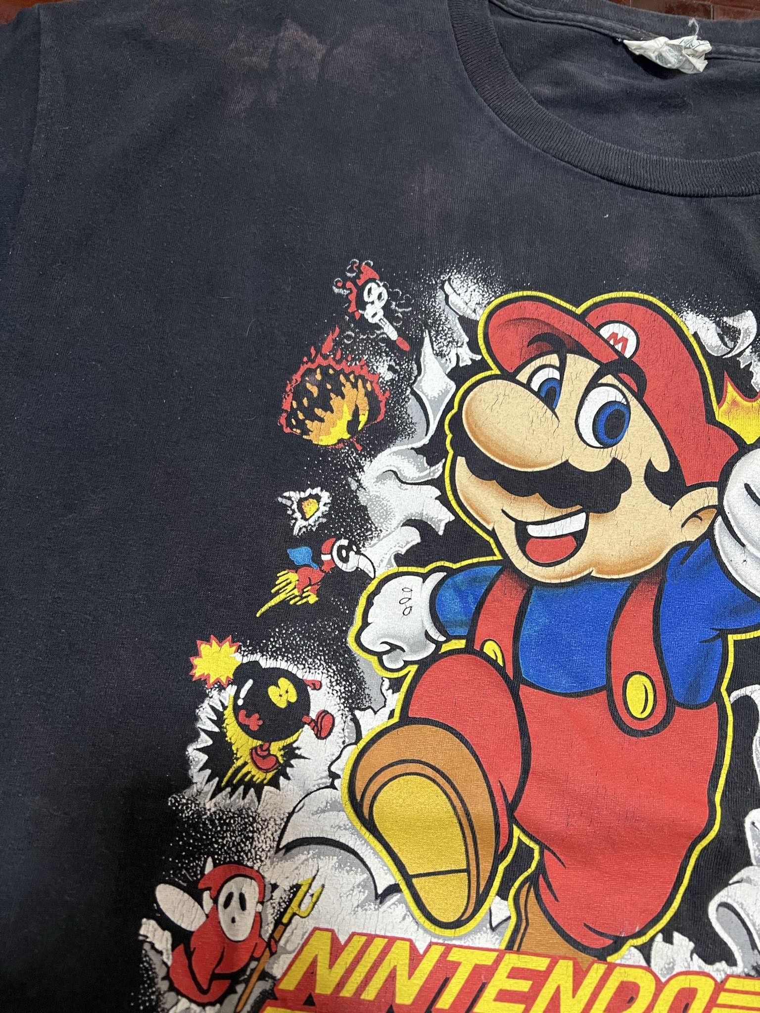 Nintendo MARIO NINTENDO 90 Size US XL / EU 56 / 4 - 4 Thumbnail