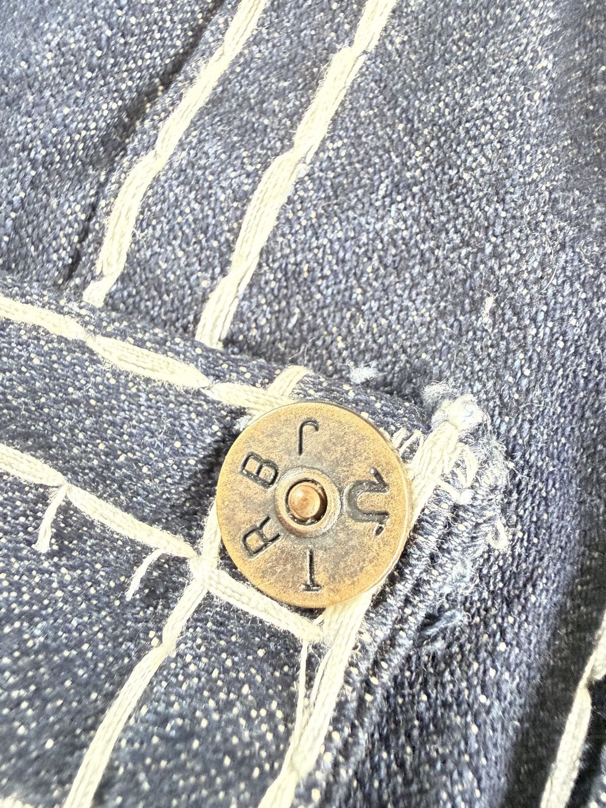 True Religion True religion denim jacket Size US XL / EU 56 / 4 - 8 Thumbnail