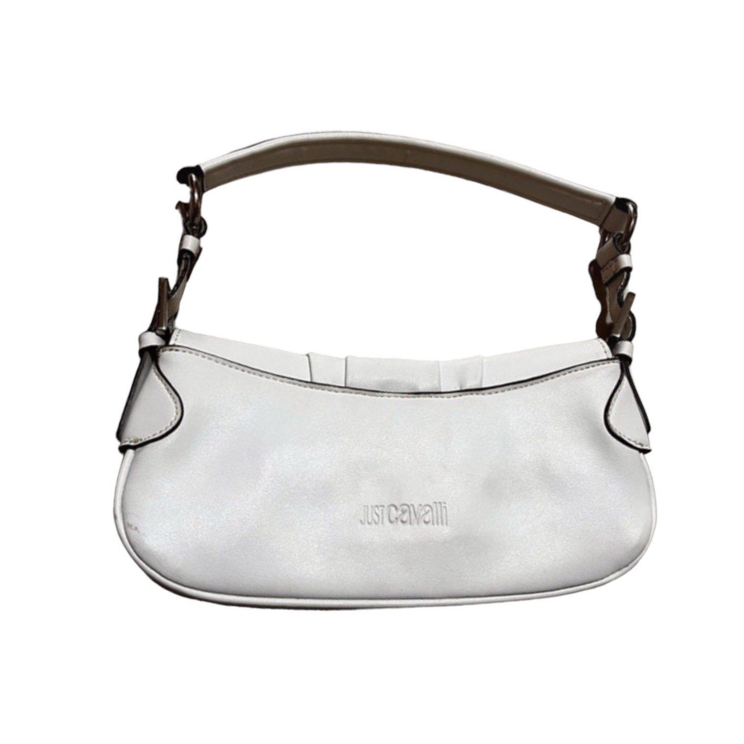 Roberto Cavalli The Cavalli Rhinestone Baguette Mini Bag Size ONE SIZE - 2 Thumbnail