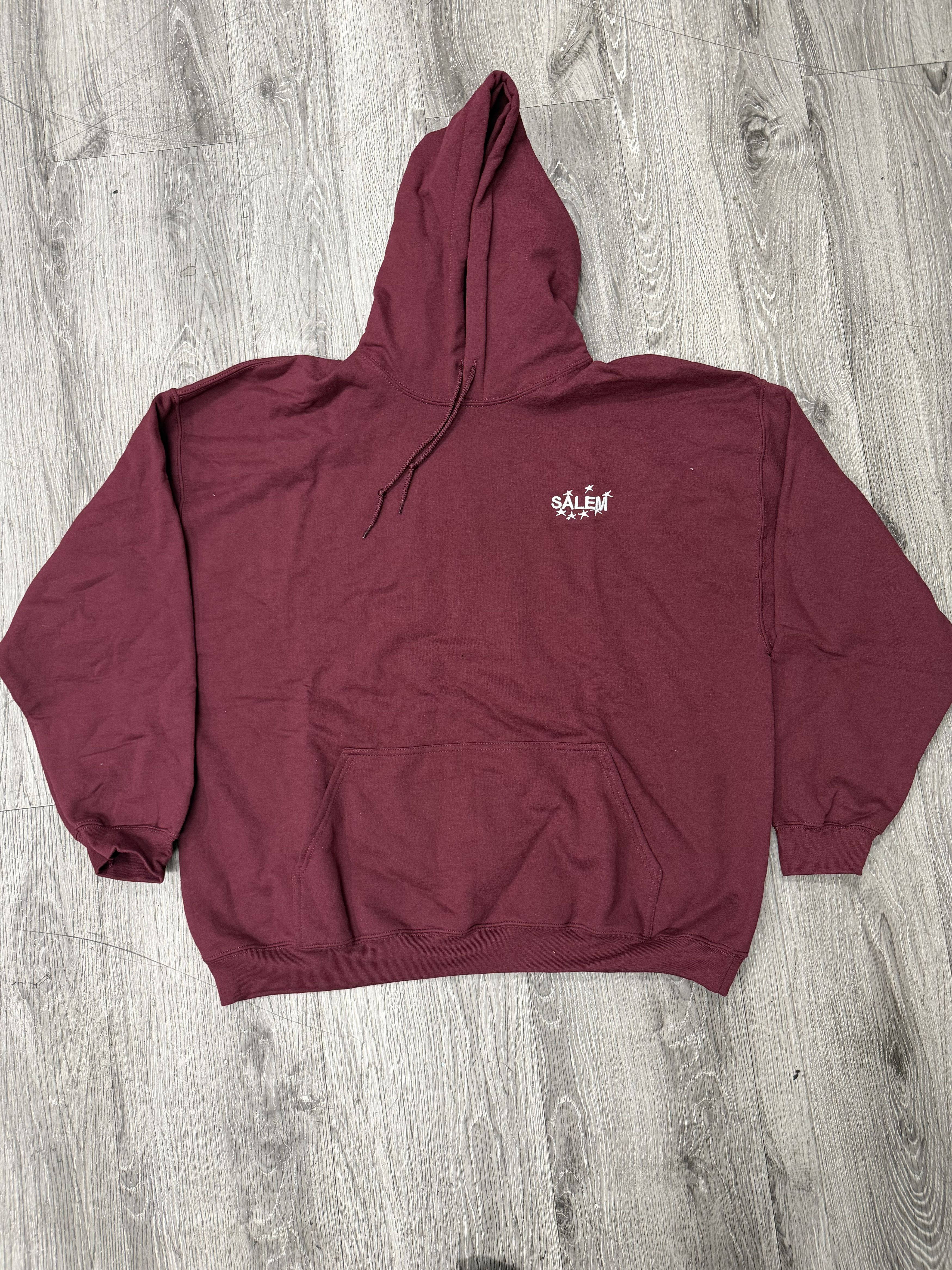 S4LEM midwest hoodie Size US XL / EU 56 / 4 - 1 Thumbnail