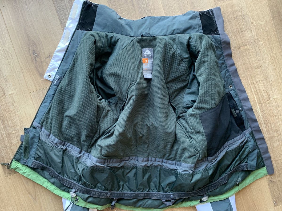 Nike ACG Vintage Nike ACG Jacket Size L / US 10 / IT 46 - 9 Thumbnail