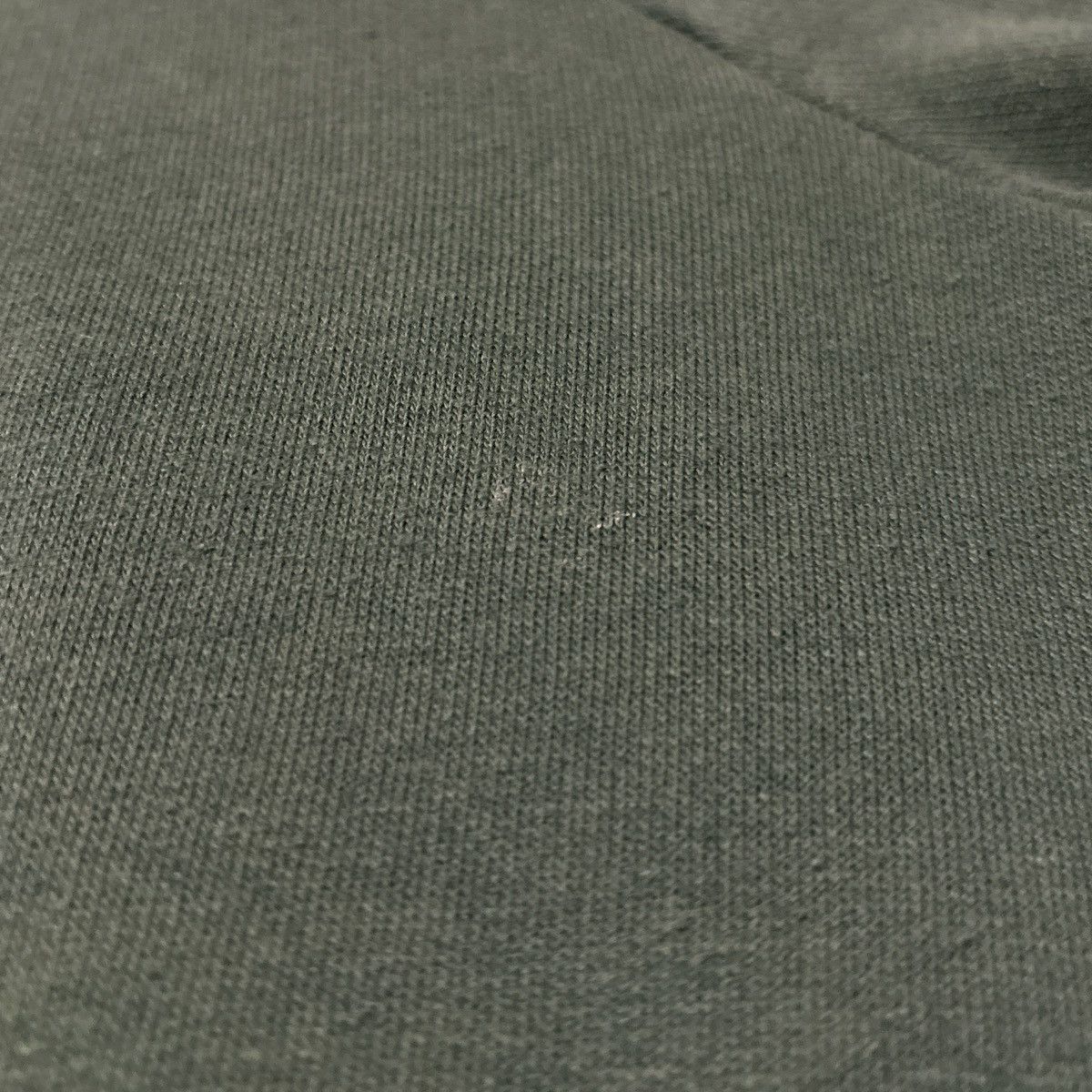 Vintage Vintage 1960s Green Boxy Sweatshirt Size US S / EU 44-46 / 1 - 4 Thumbnail