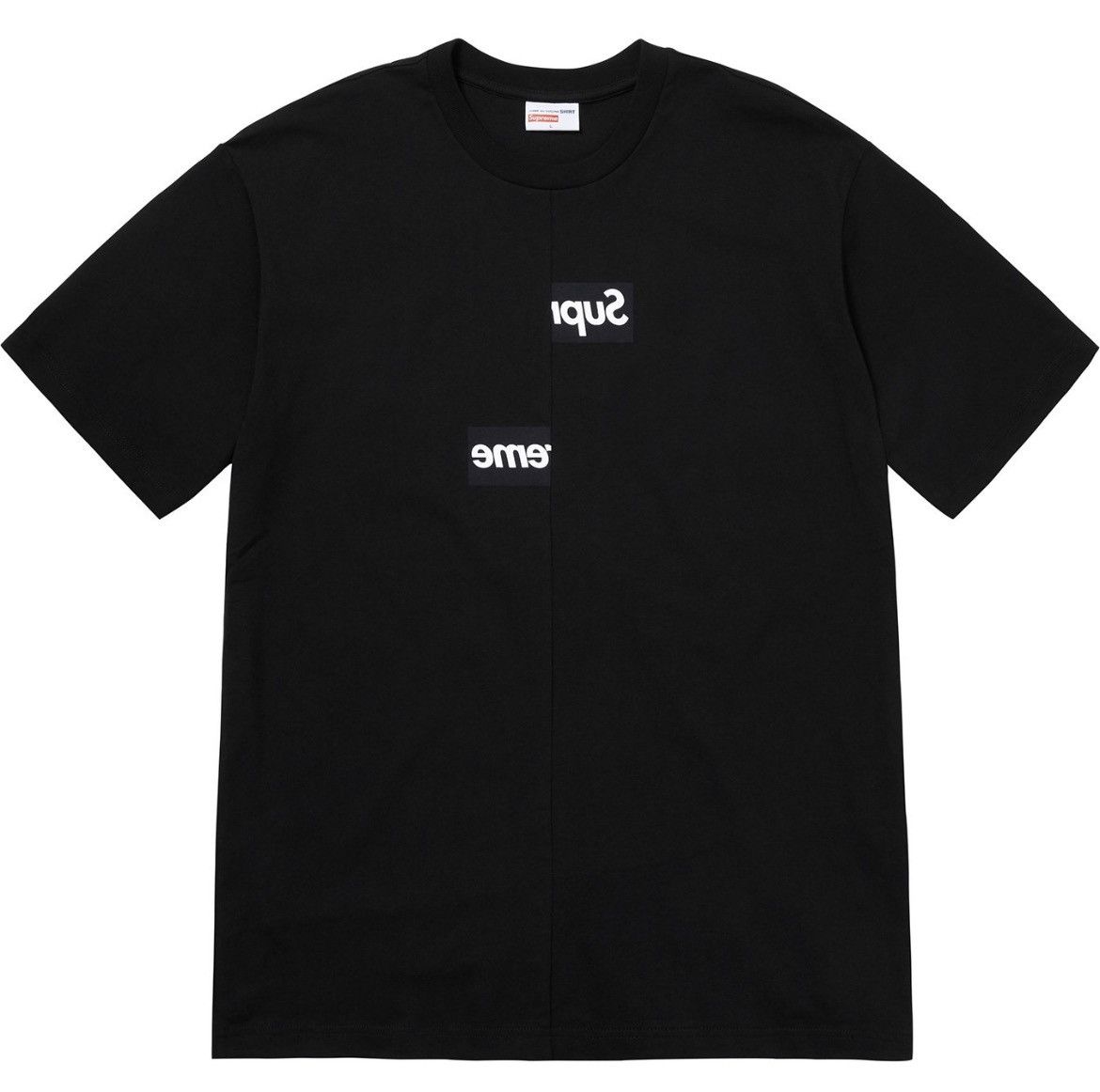 ENGLISH SUB] Supreme x Olaolu Slawn Box Logo Tee Review