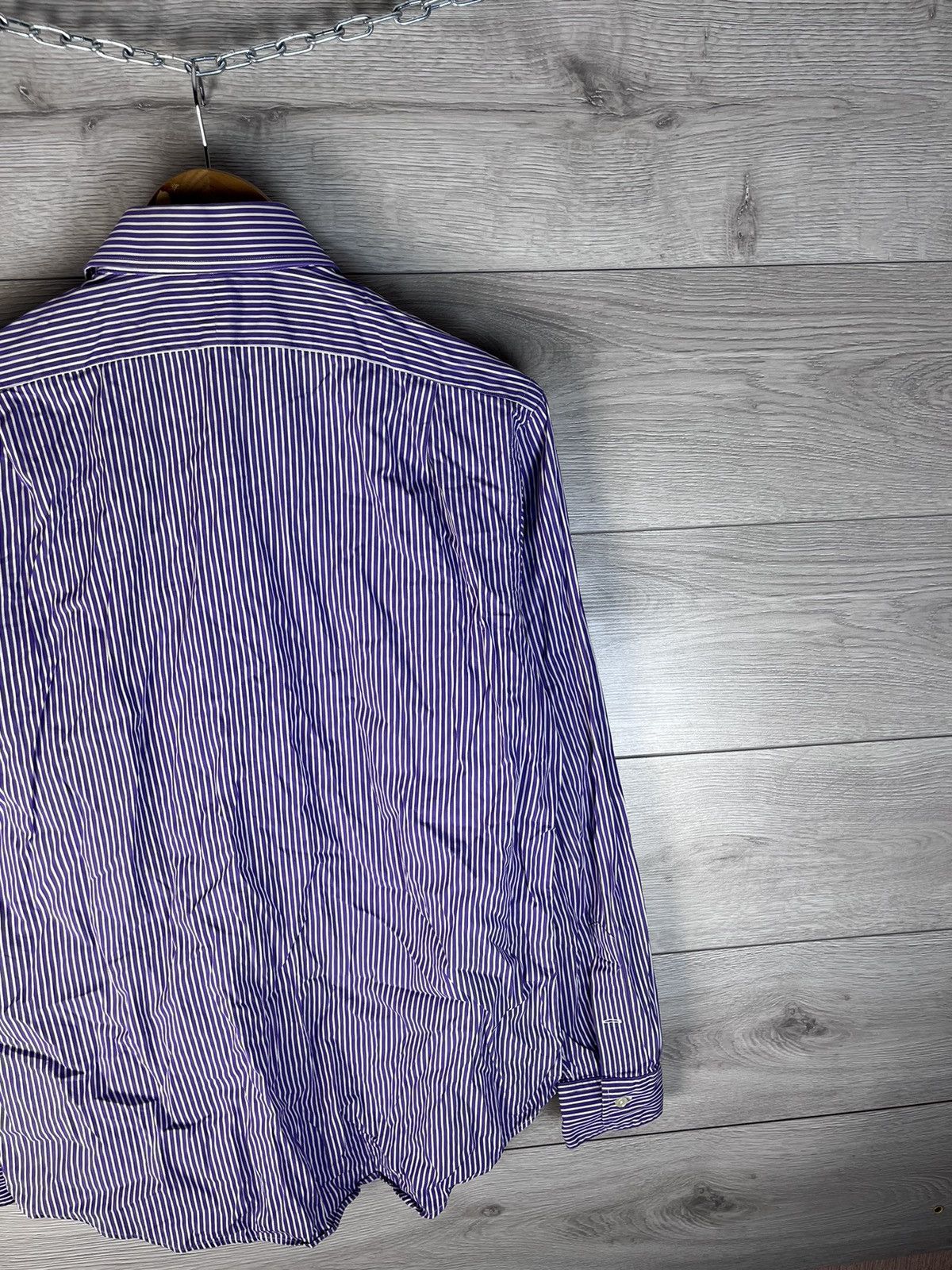 Vintage Vintage men’s Button-down shirt Polo Ralph Lauren size 40 Size US L / EU 52-54 / 3 - 9 Thumbnail