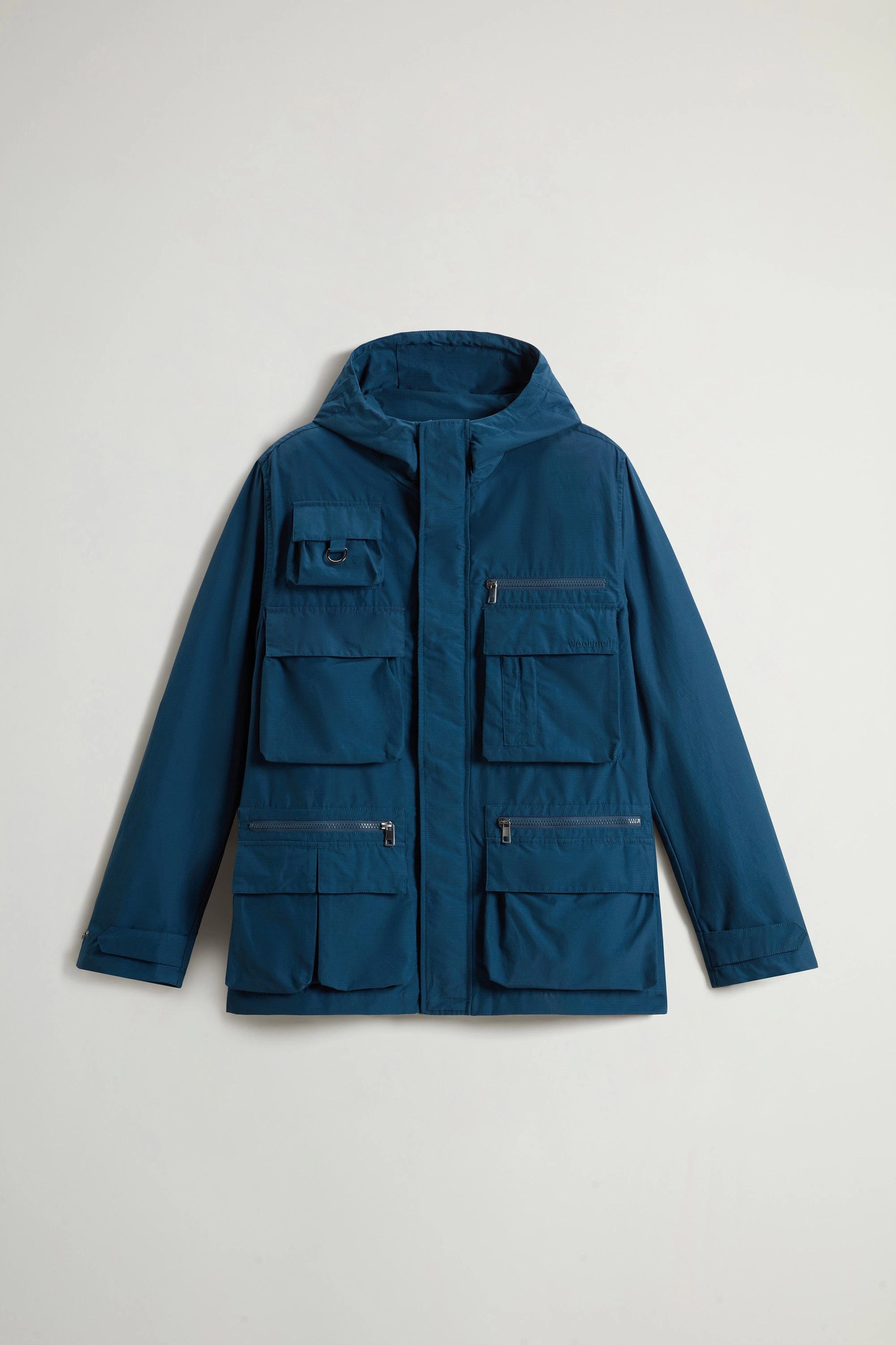 Todd Snyder x Woolrich Ripstop Fishing Jacket Size US L / EU 52-54 / 3 - 1 Thumbnail